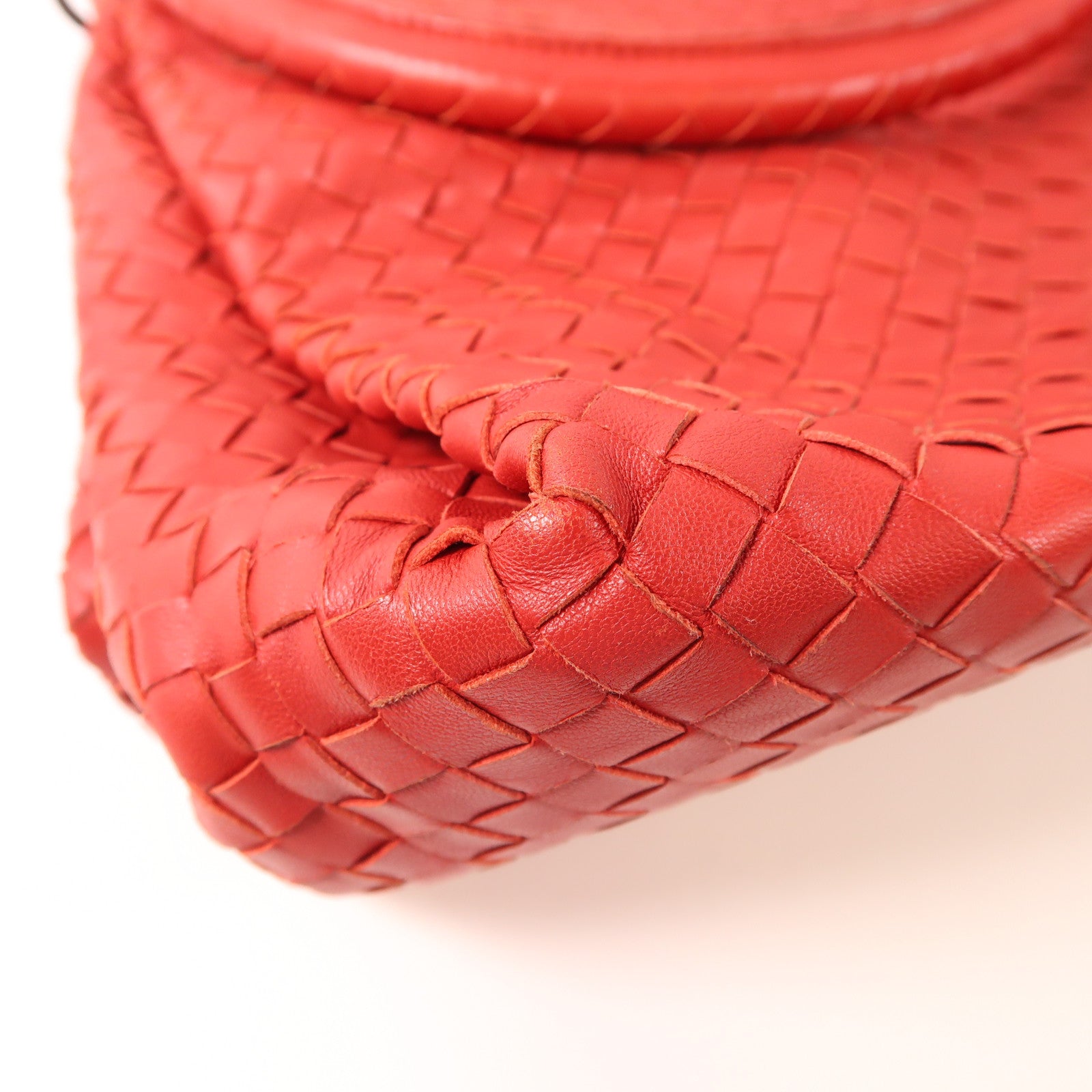 BOTTEGA VENETA 羊皮皮革Shoulder Bag肩背袋