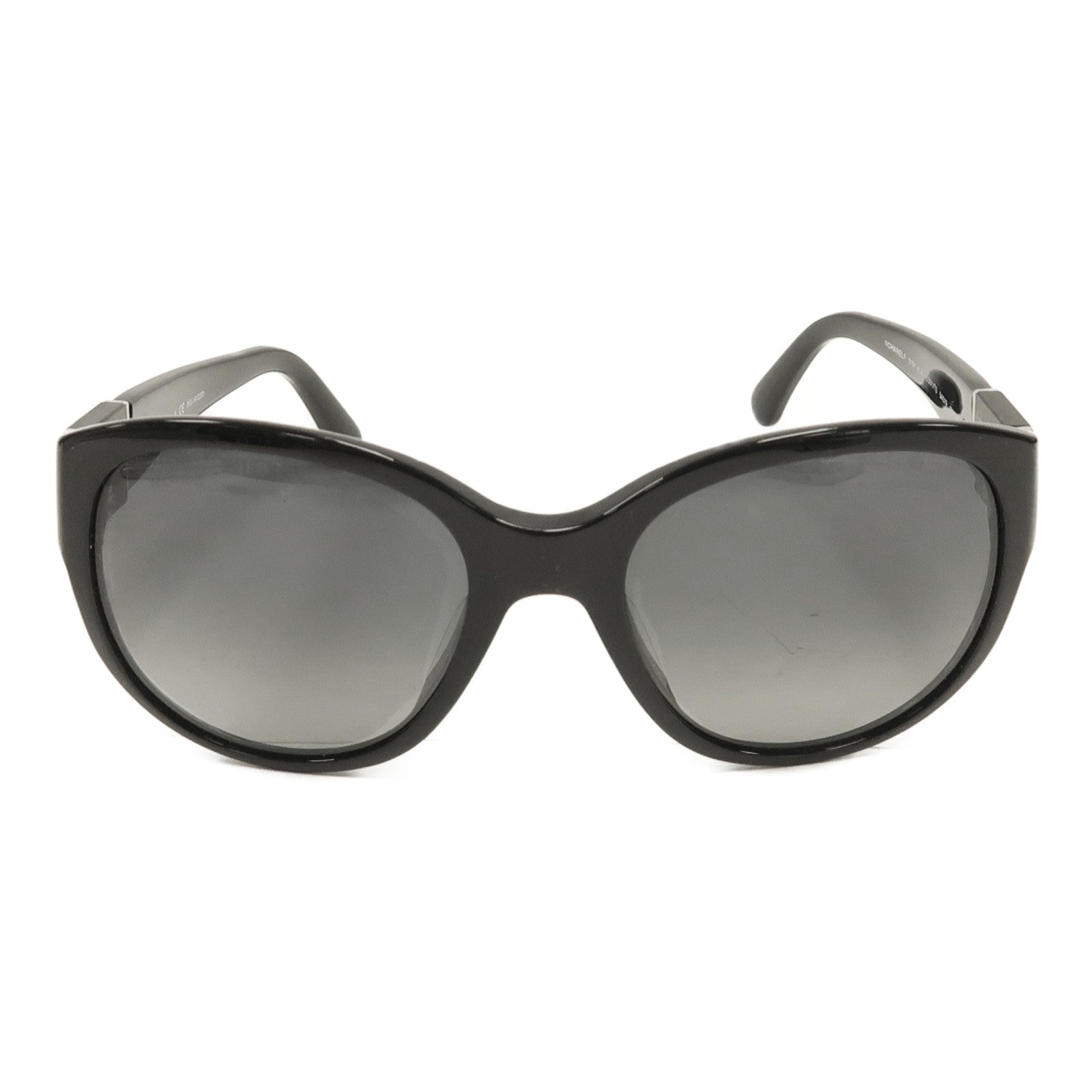 CHANEL PVC Sunglasses太陽眼鏡黑色