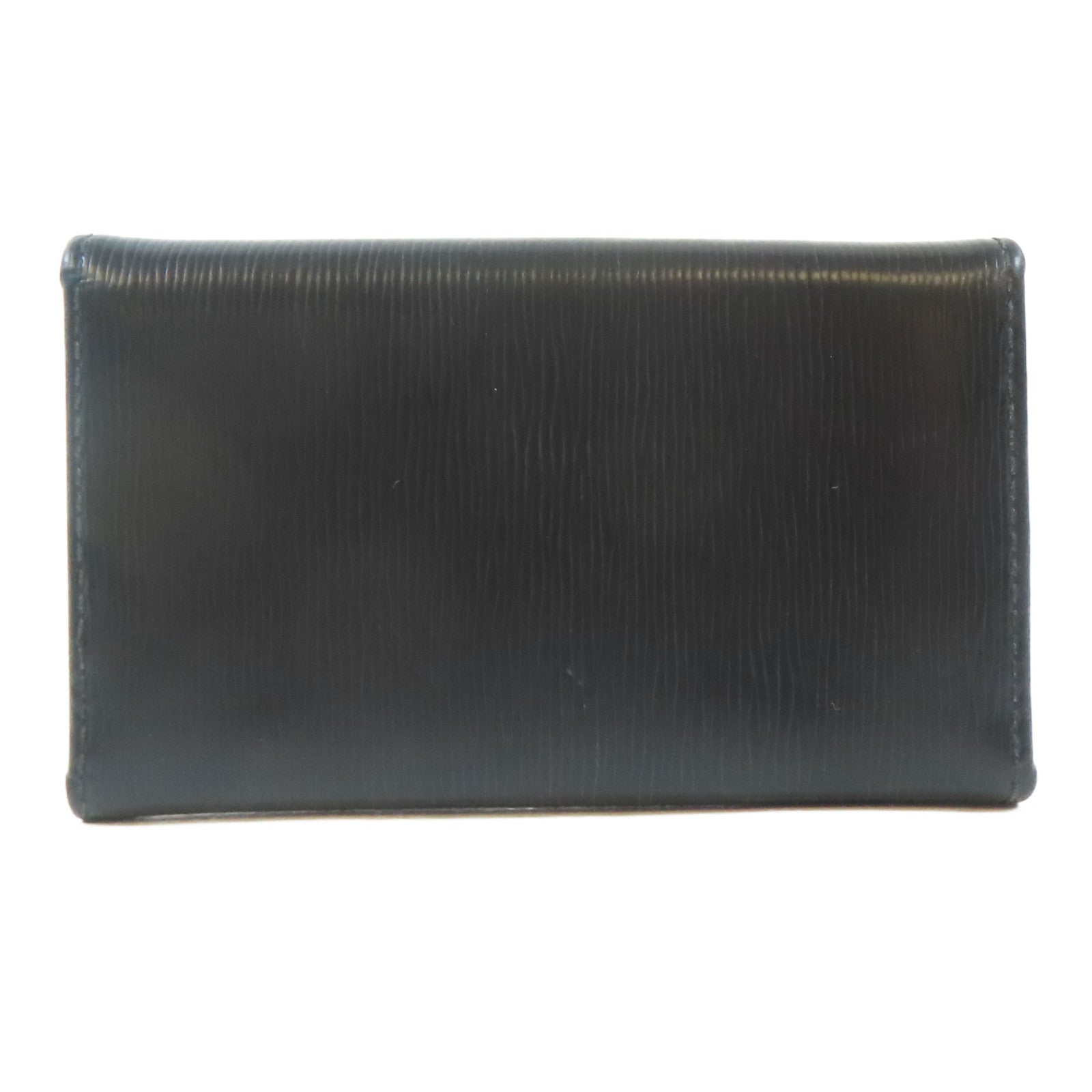 PRADA 牛皮皮革Key Case鎖匙包黑色