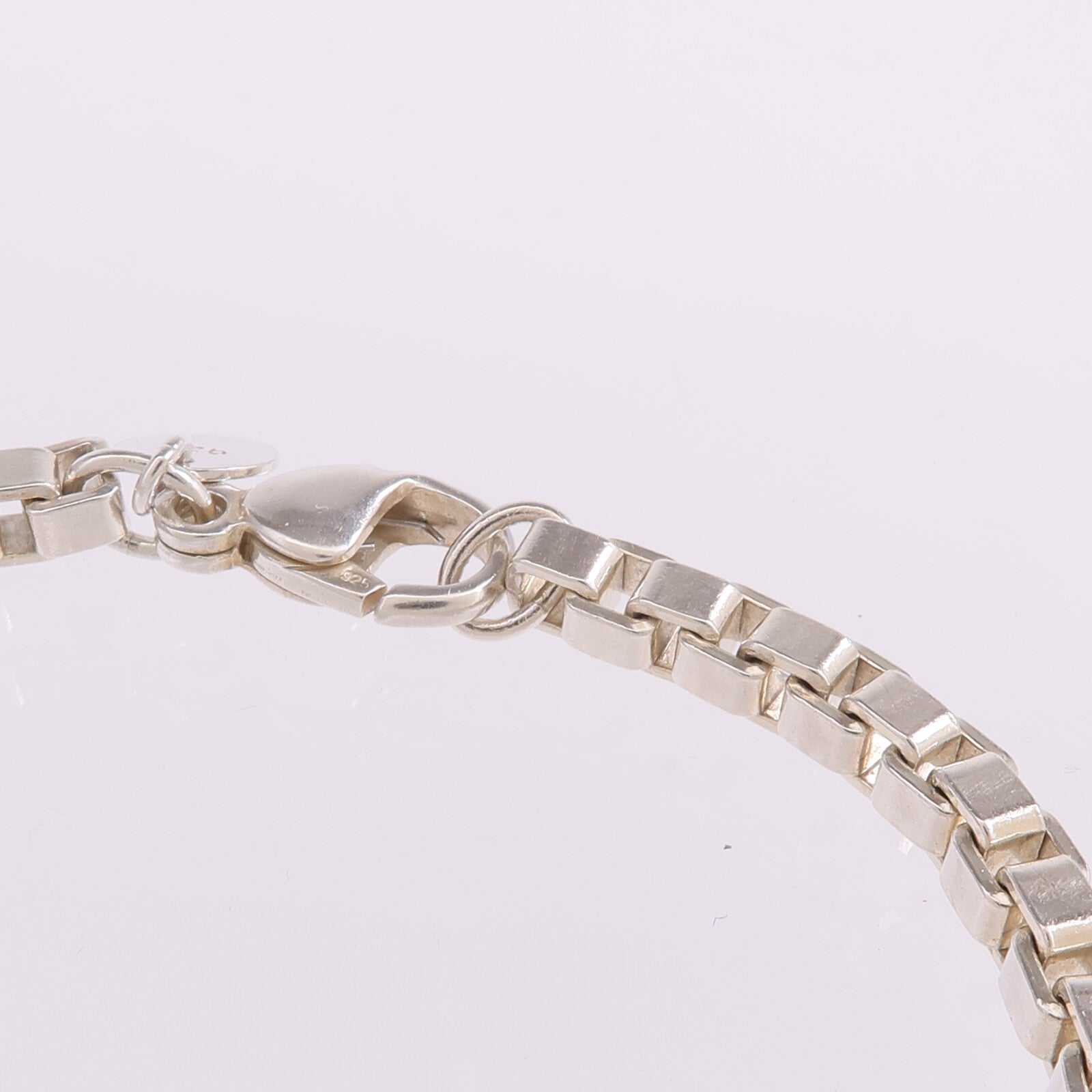 TIFFANY＆CO 925純銀Bracelet手鏈