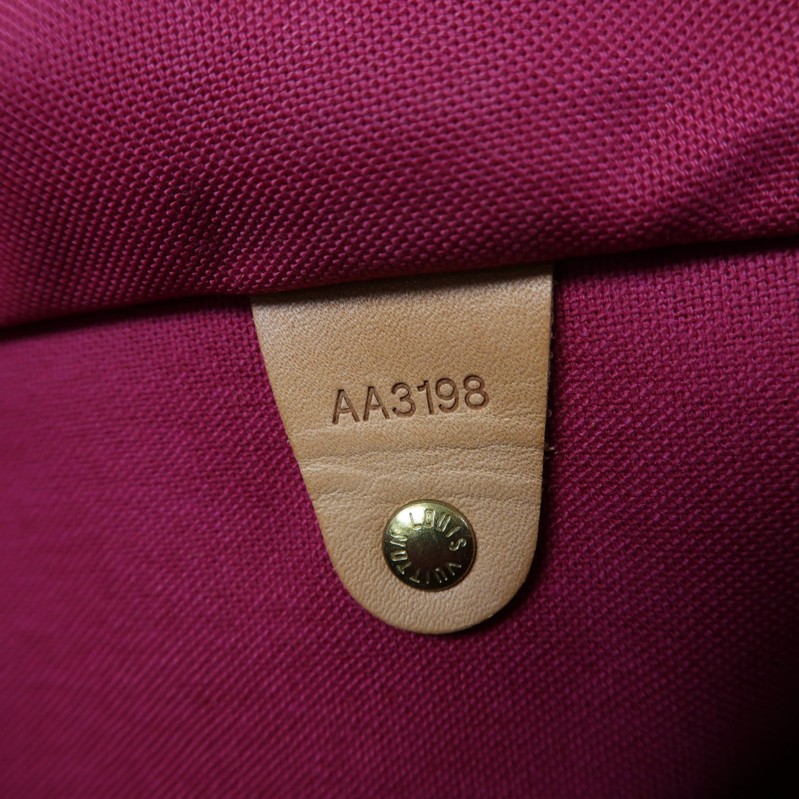 LOUIS VUITTON Monogram Speedy Bandoulière 30金扣手挽肩背兩用袋啡色