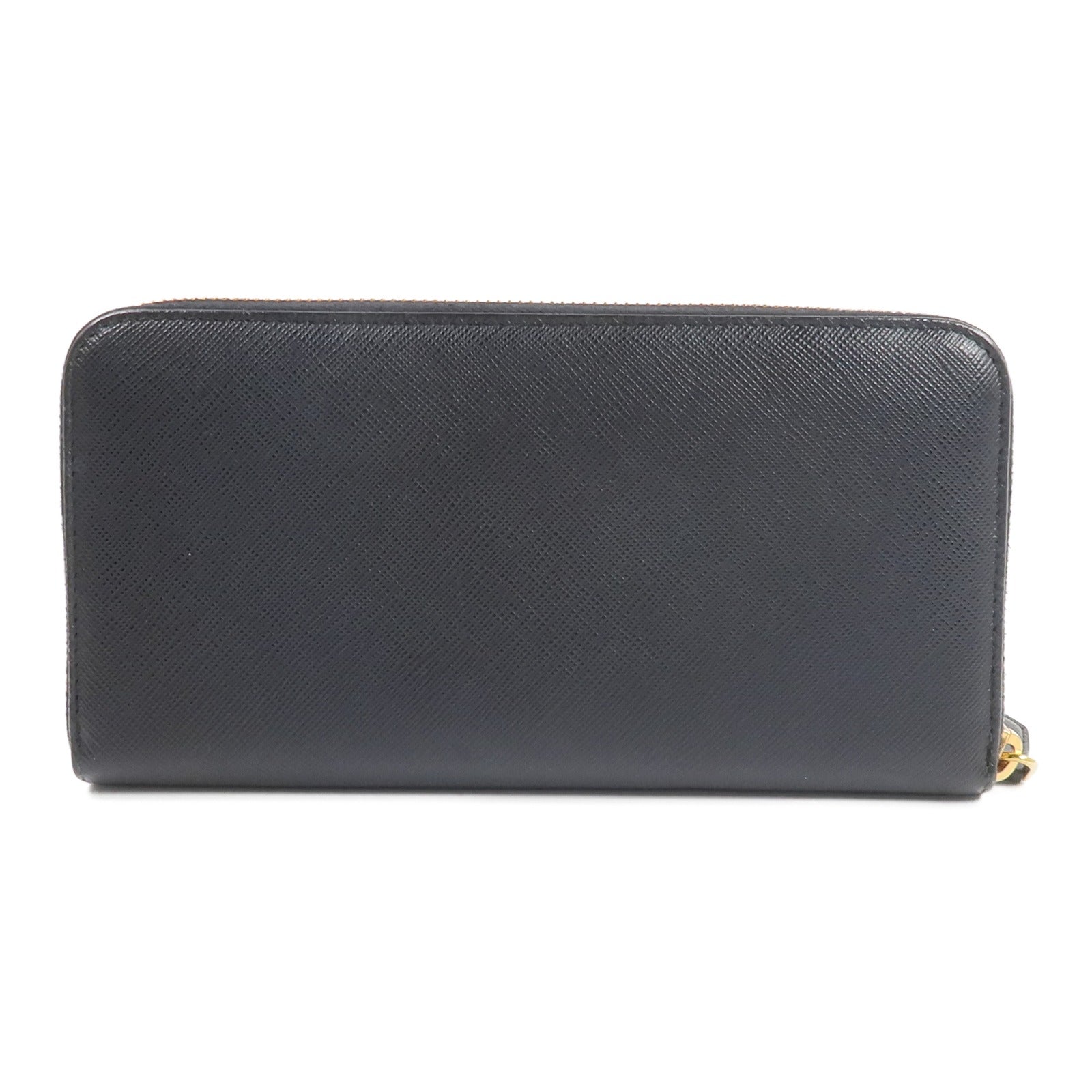 PRADA Saffiano皮革Long Wallet長錢包