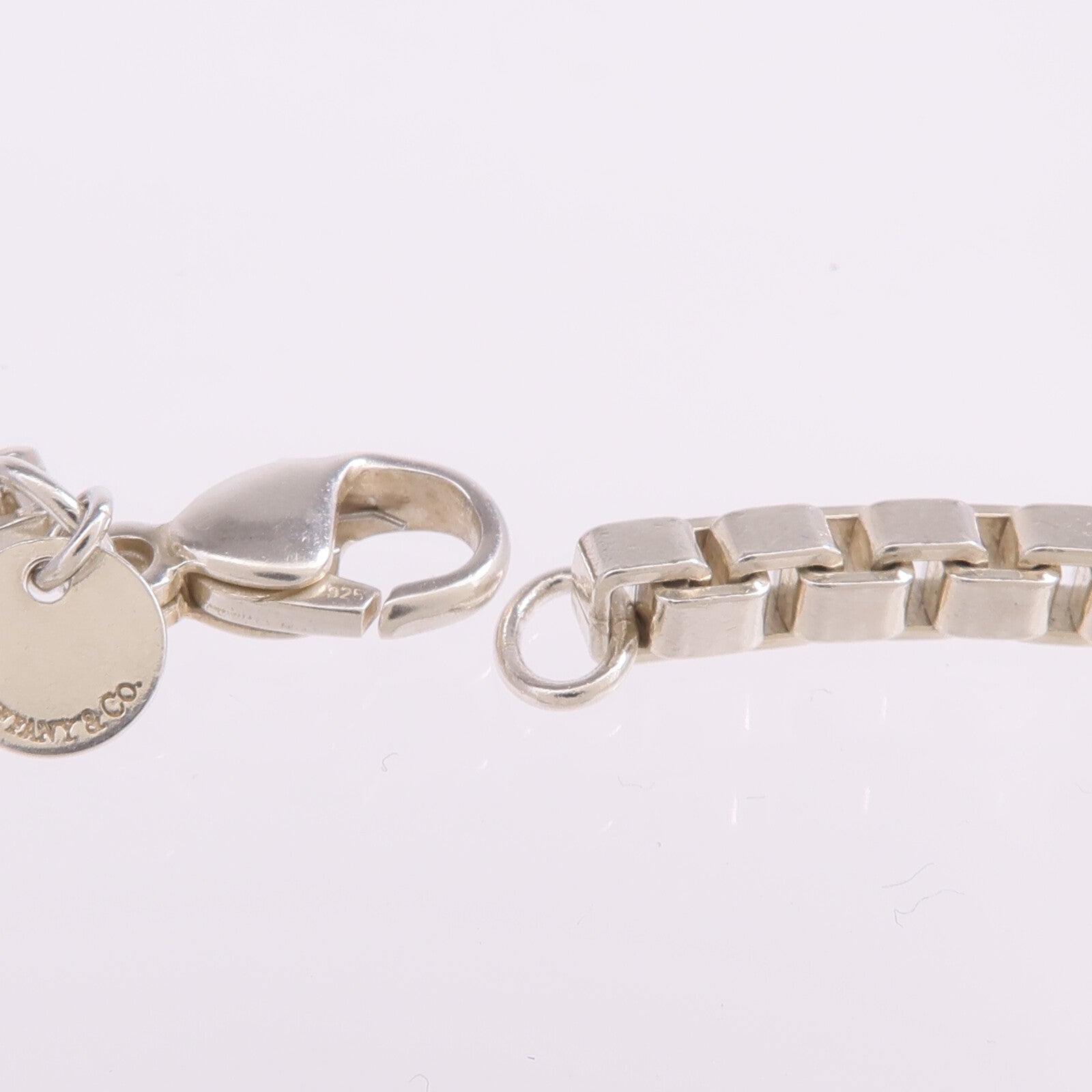 TIFFANY＆CO 925純銀Bracelet手鏈