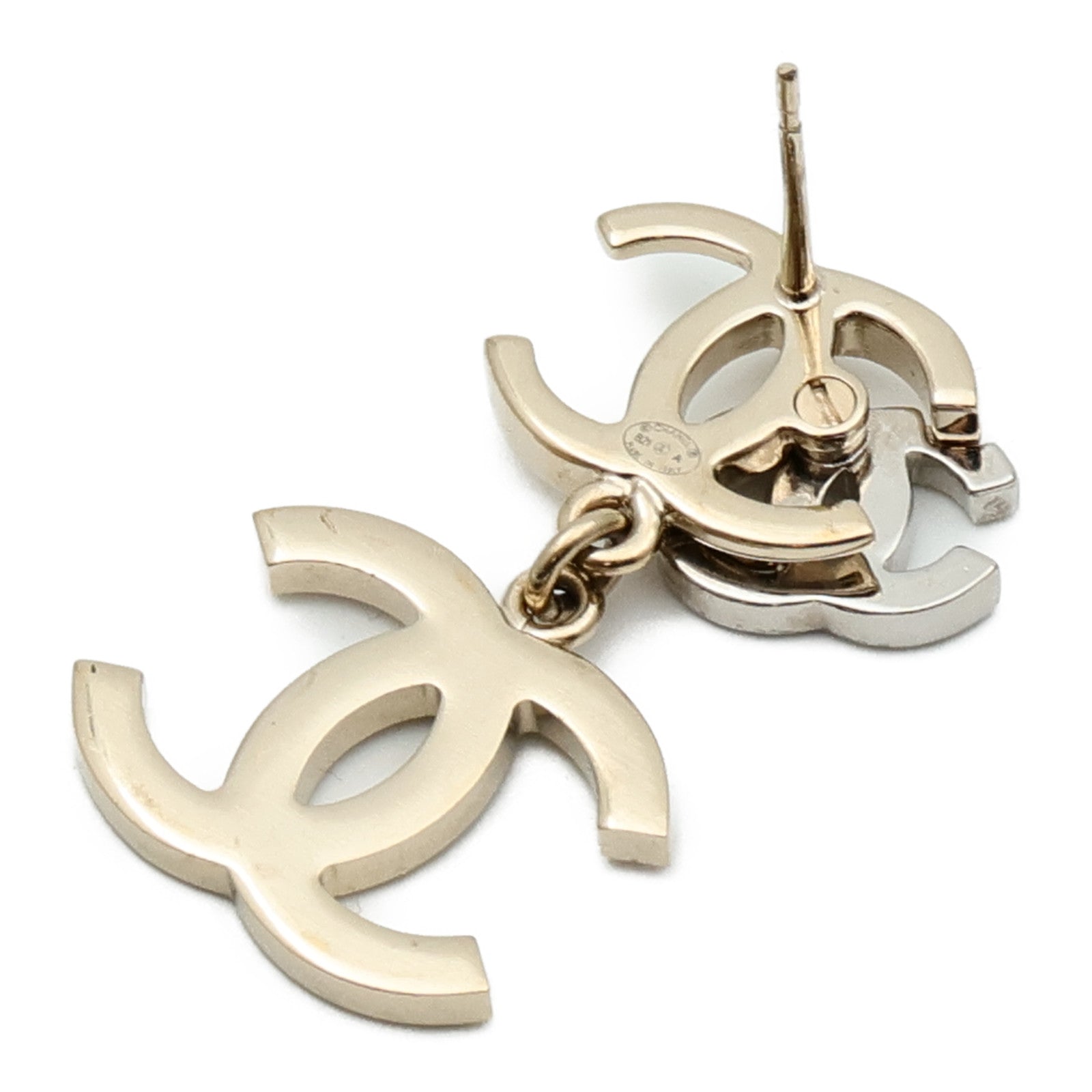 CHANEL 金屬Earrings耳環