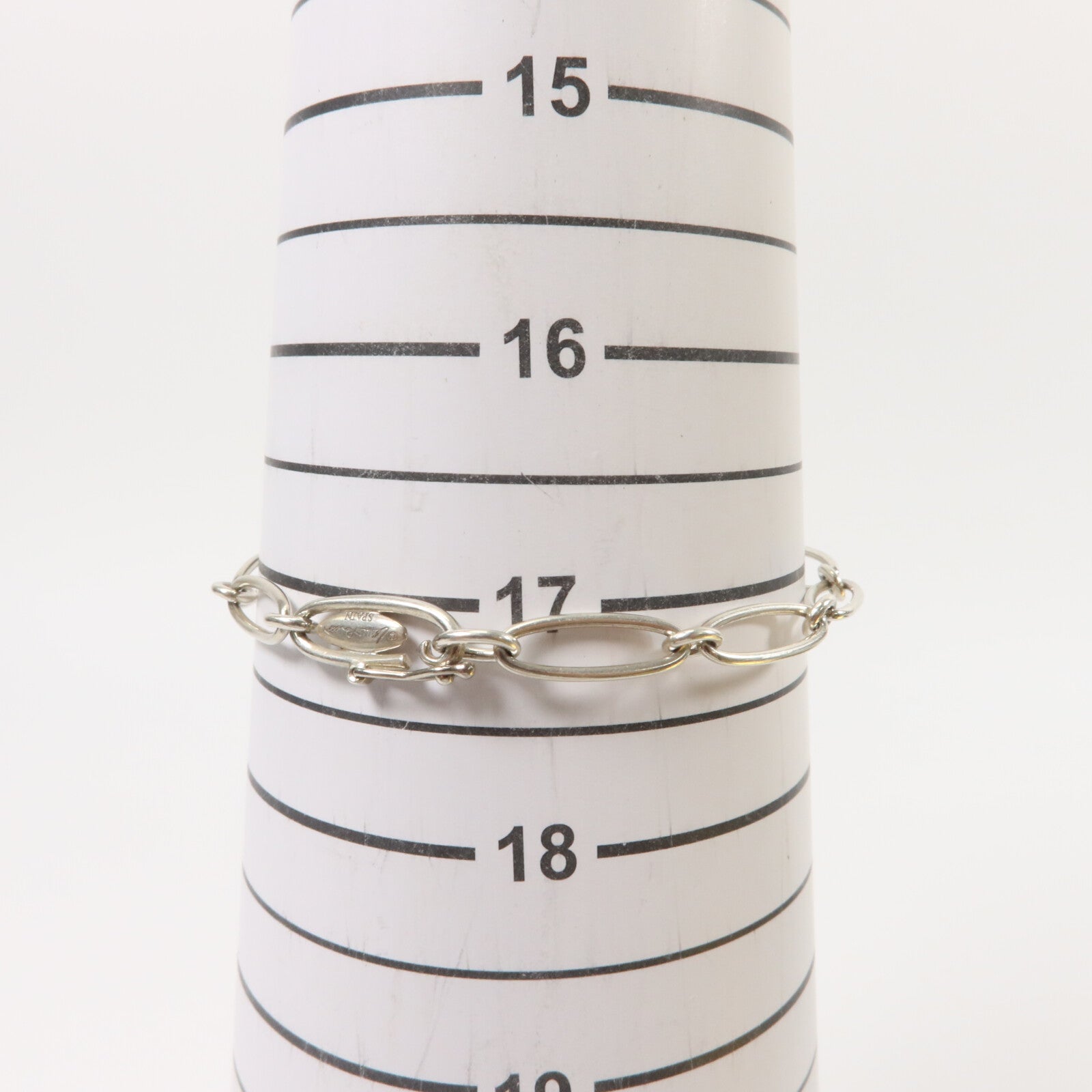 TIFFANY＆CO 925純銀Bracelet手鍊