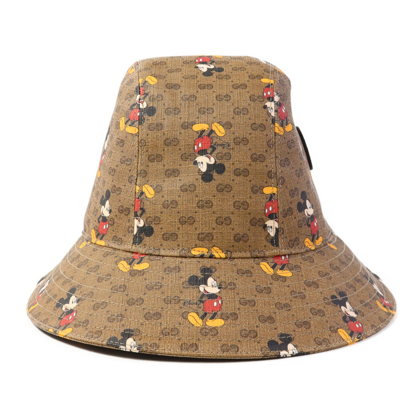 GUCCI 纖維/棉質Gucci x Disney Hat帽子