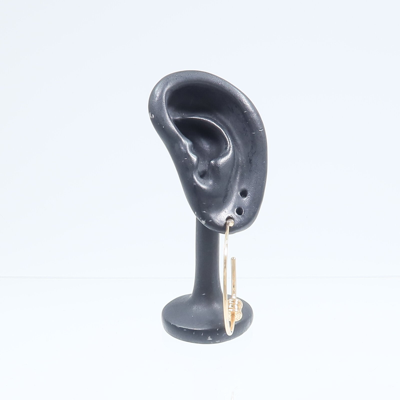 BVLGARI 18K玫瑰金B-Zero 1 Earring耳環