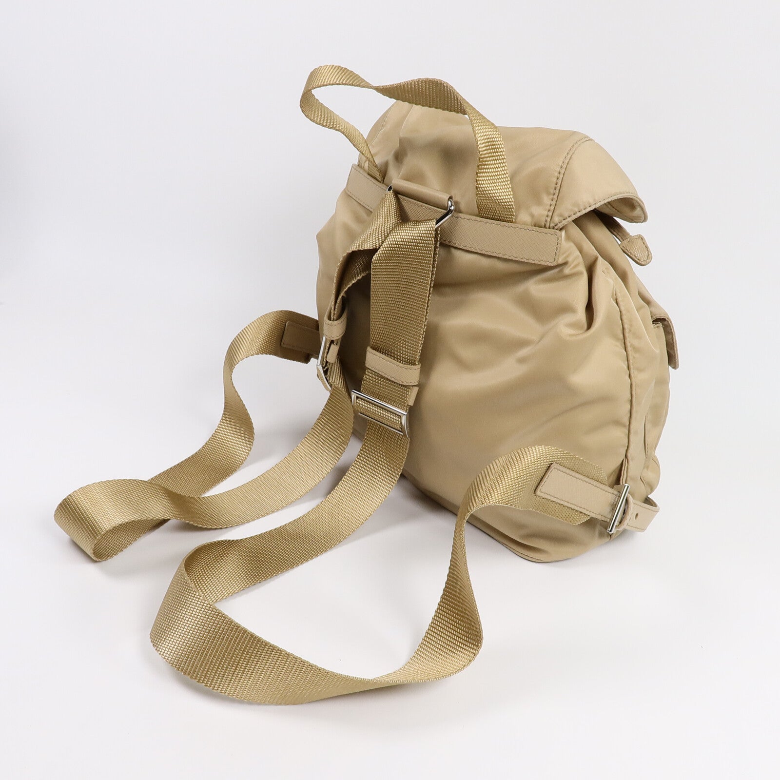 PRADA 尼龍Rucksack背包