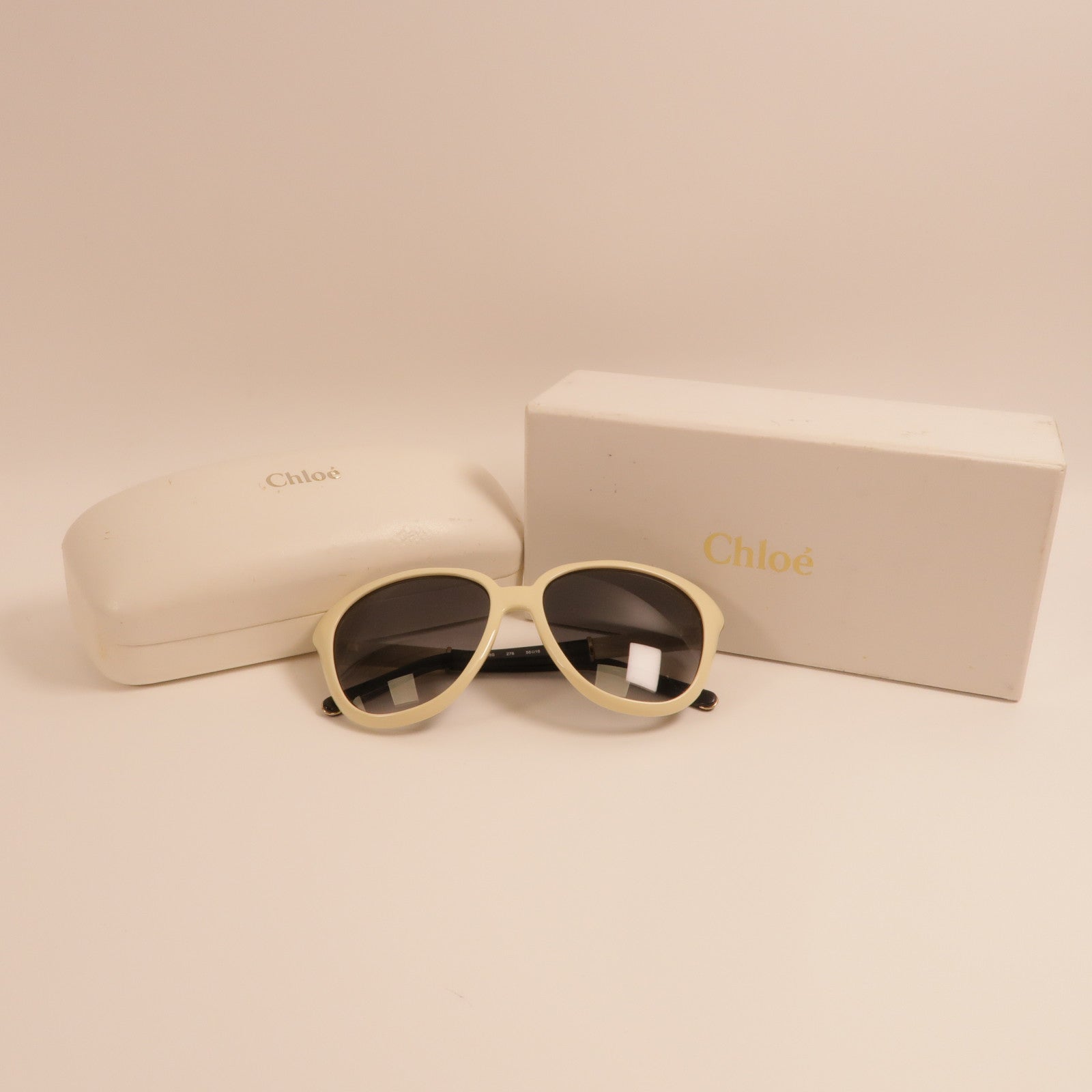 Chloe PVC Sunglasses太陽眼鏡