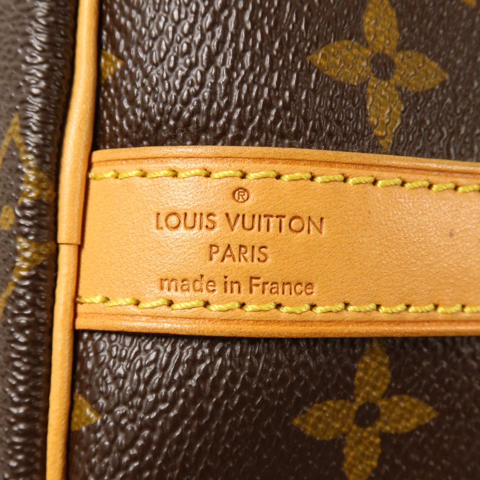 LOUIS VUITTON Monogram Speedy Bandouliere 25手挽肩背兩用袋