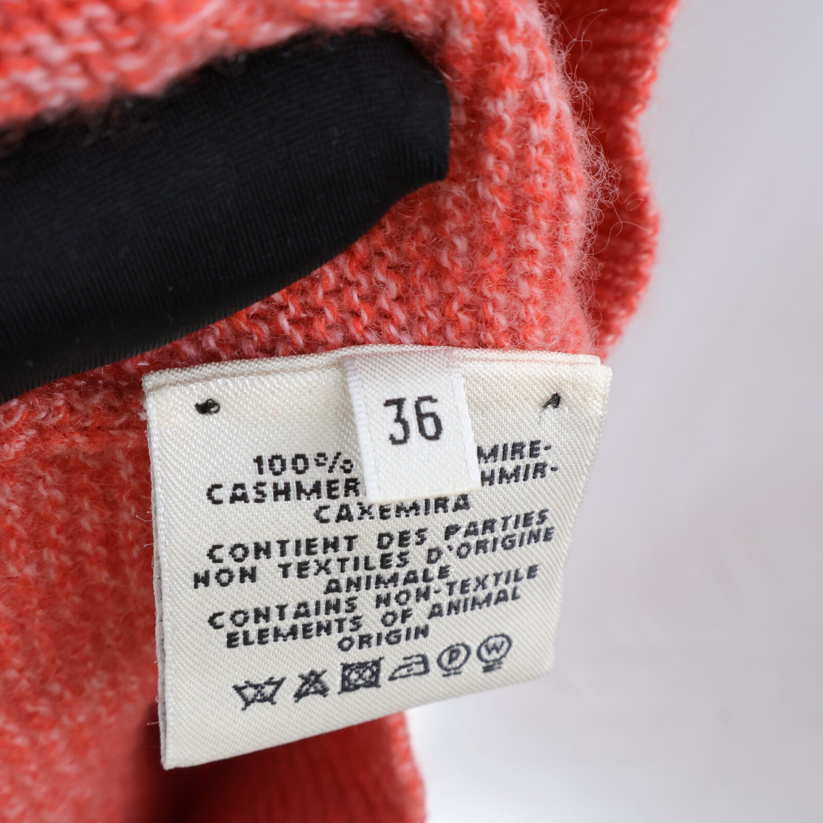 HERMES Wool Shirt針織