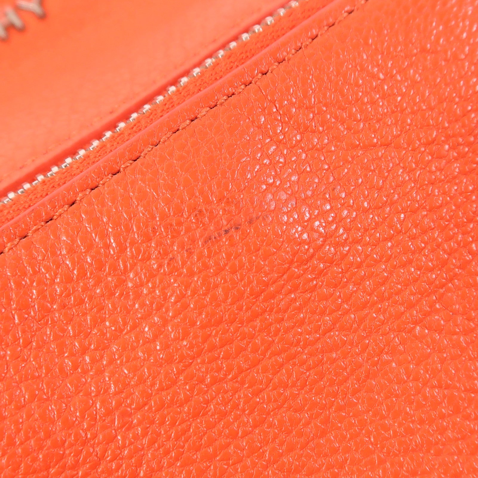 GIVENCHY SHW Shoulder Bag Calfskin Leather Red