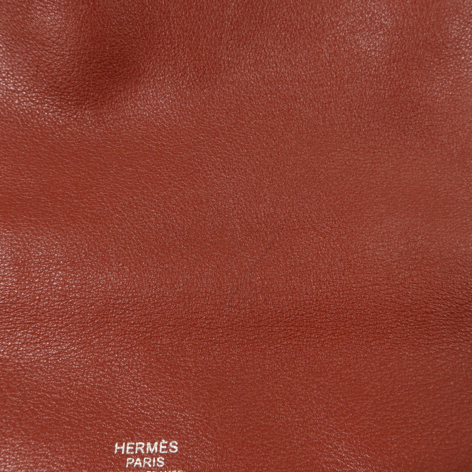 HERMES Swift皮革Barda 30肩背袋Noir