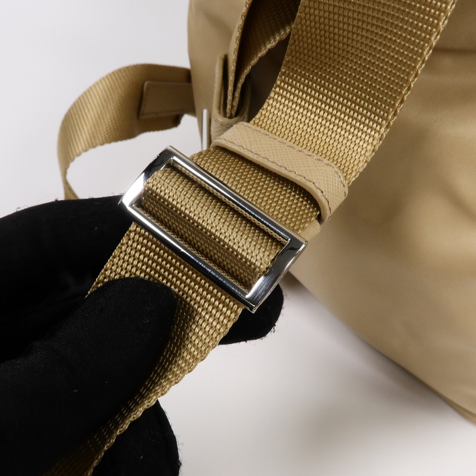 PRADA 尼龍Rucksack背包