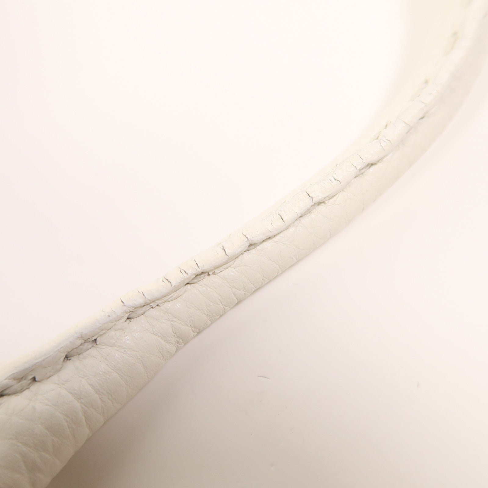 FENDI 牛皮皮革Selleria Linda Bag金扣手挽袋