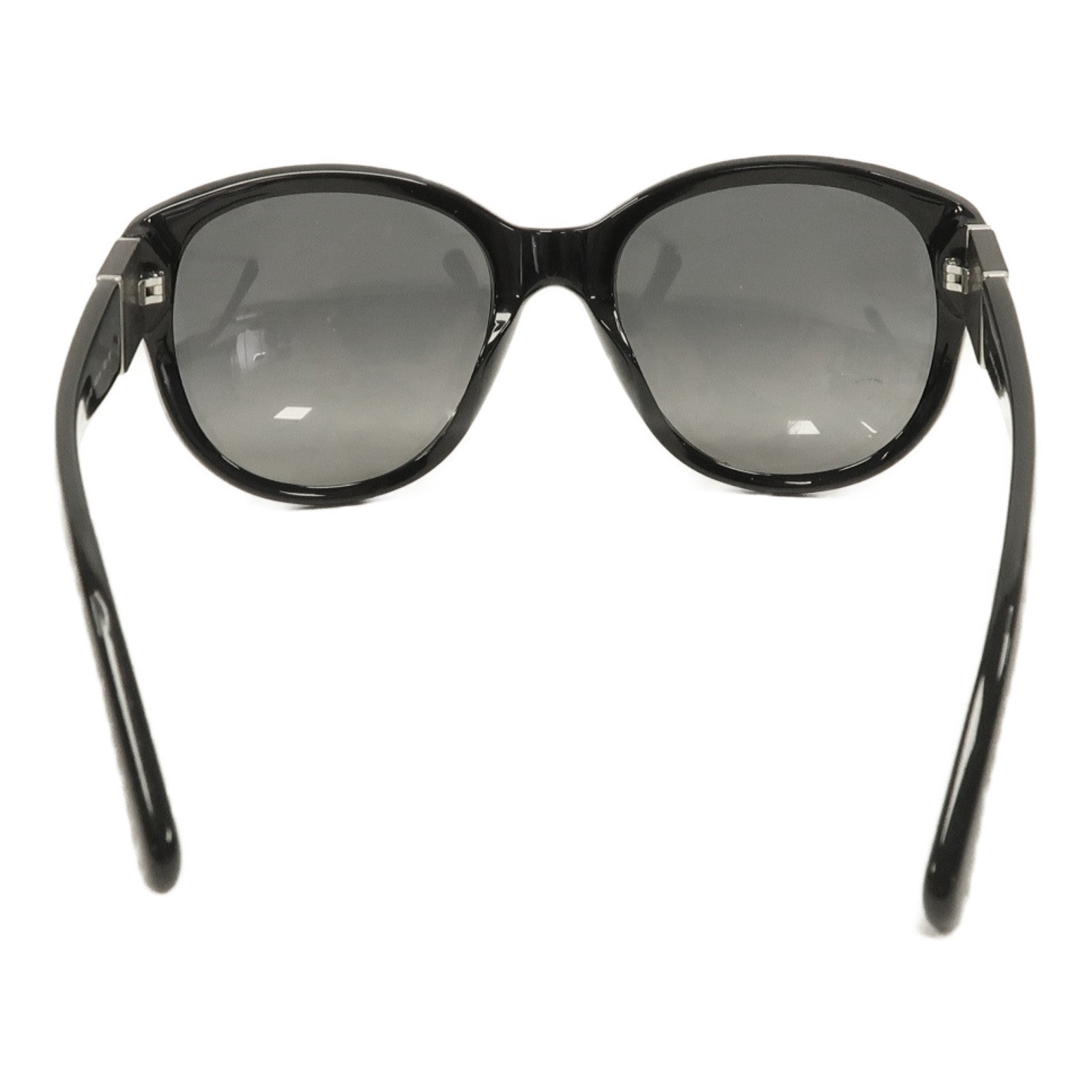 CHANEL PVC Sunglasses太陽眼鏡黑色