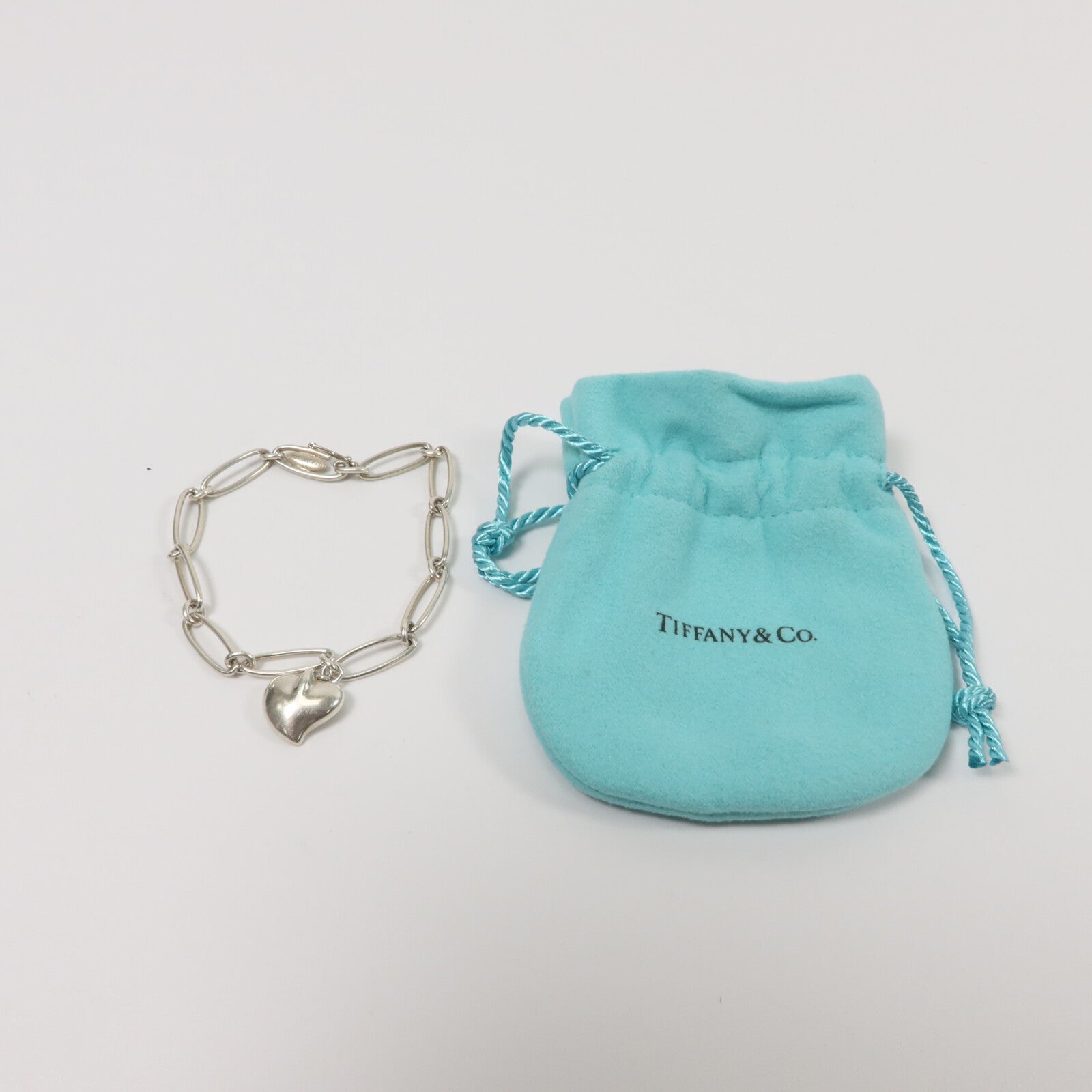 TIFFANY＆CO 925純銀Bracelet手鍊