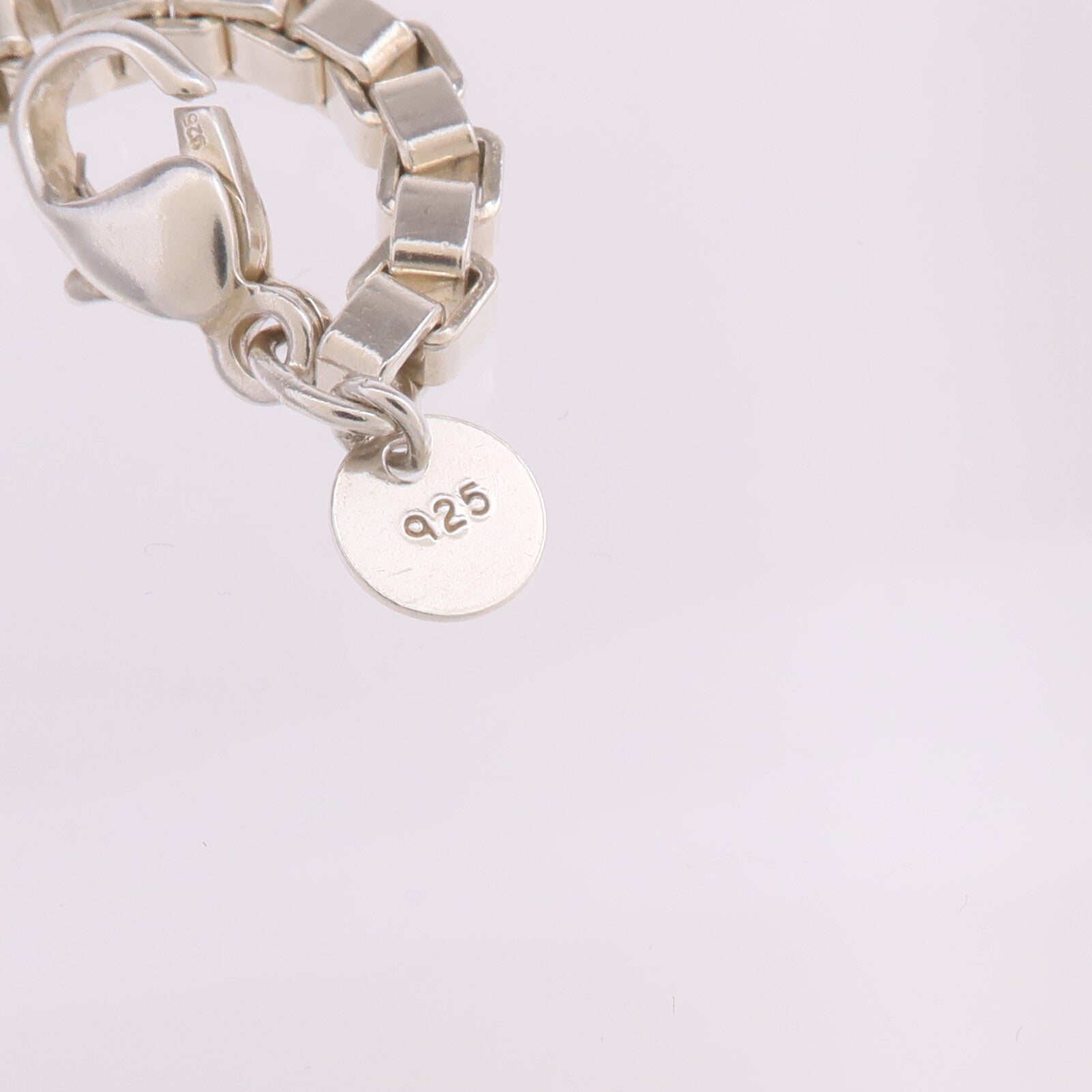 TIFFANY＆CO 925純銀Bracelet手鏈