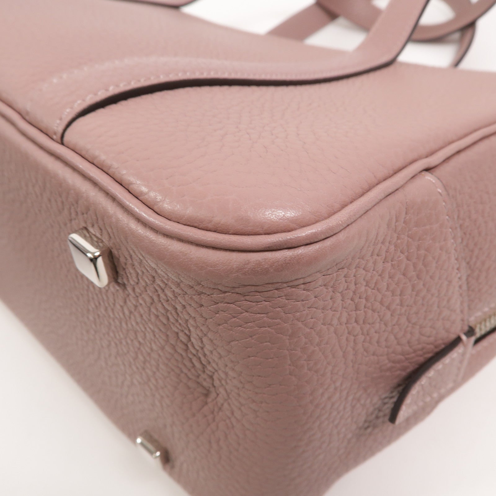 SELECTION 牛皮皮革Moynat Limousine手挽袋