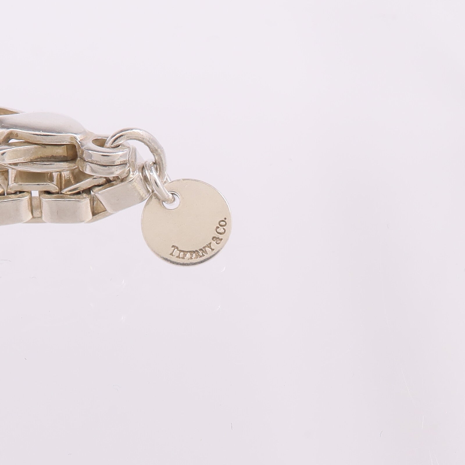 TIFFANY＆CO 925純銀Bracelet手鏈