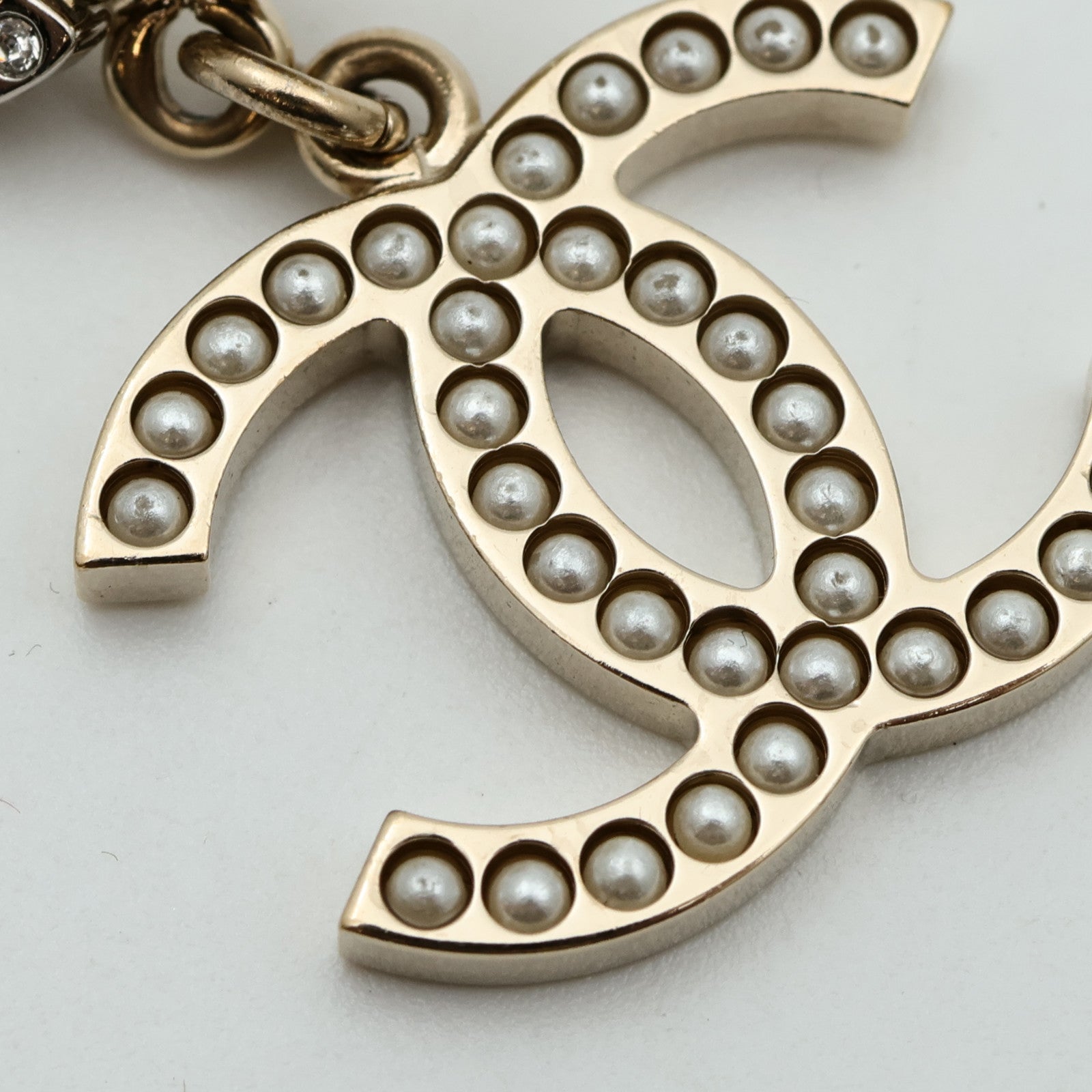 CHANEL 金屬Earrings耳環