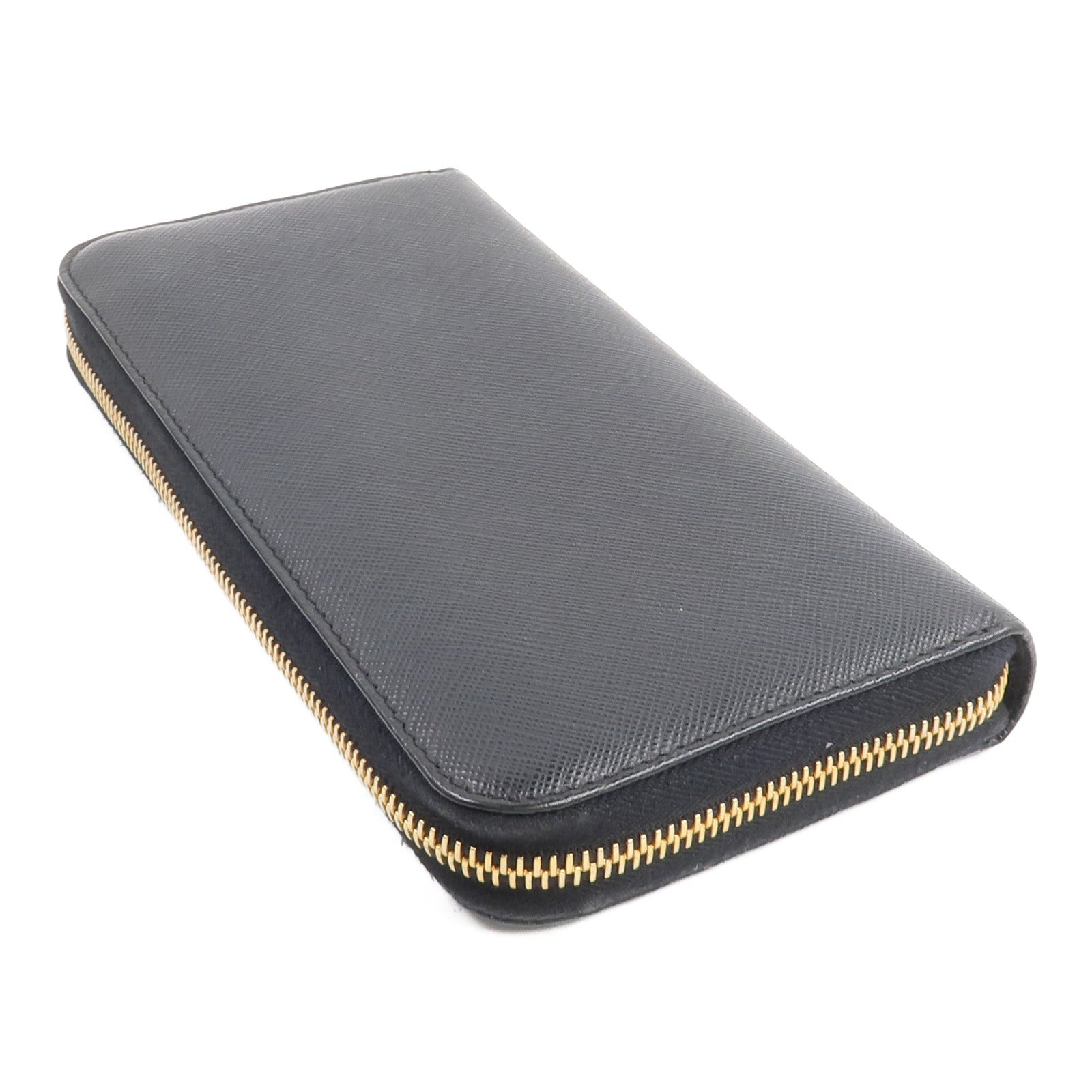 PRADA Saffiano皮革Long Wallet長錢包