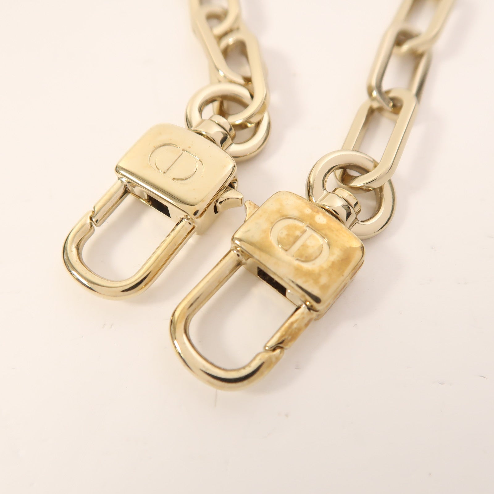 Dior 羊皮皮革My Dior Top Handle Bag金扣手挽肩背兩用袋