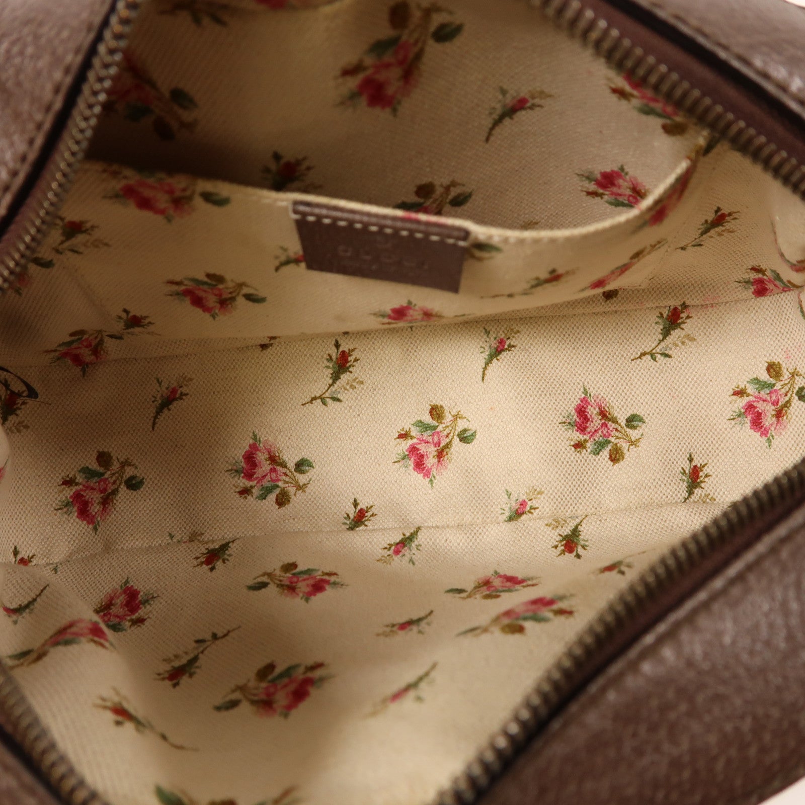 GUCCI 塗層帆布GG Supreme肩背袋