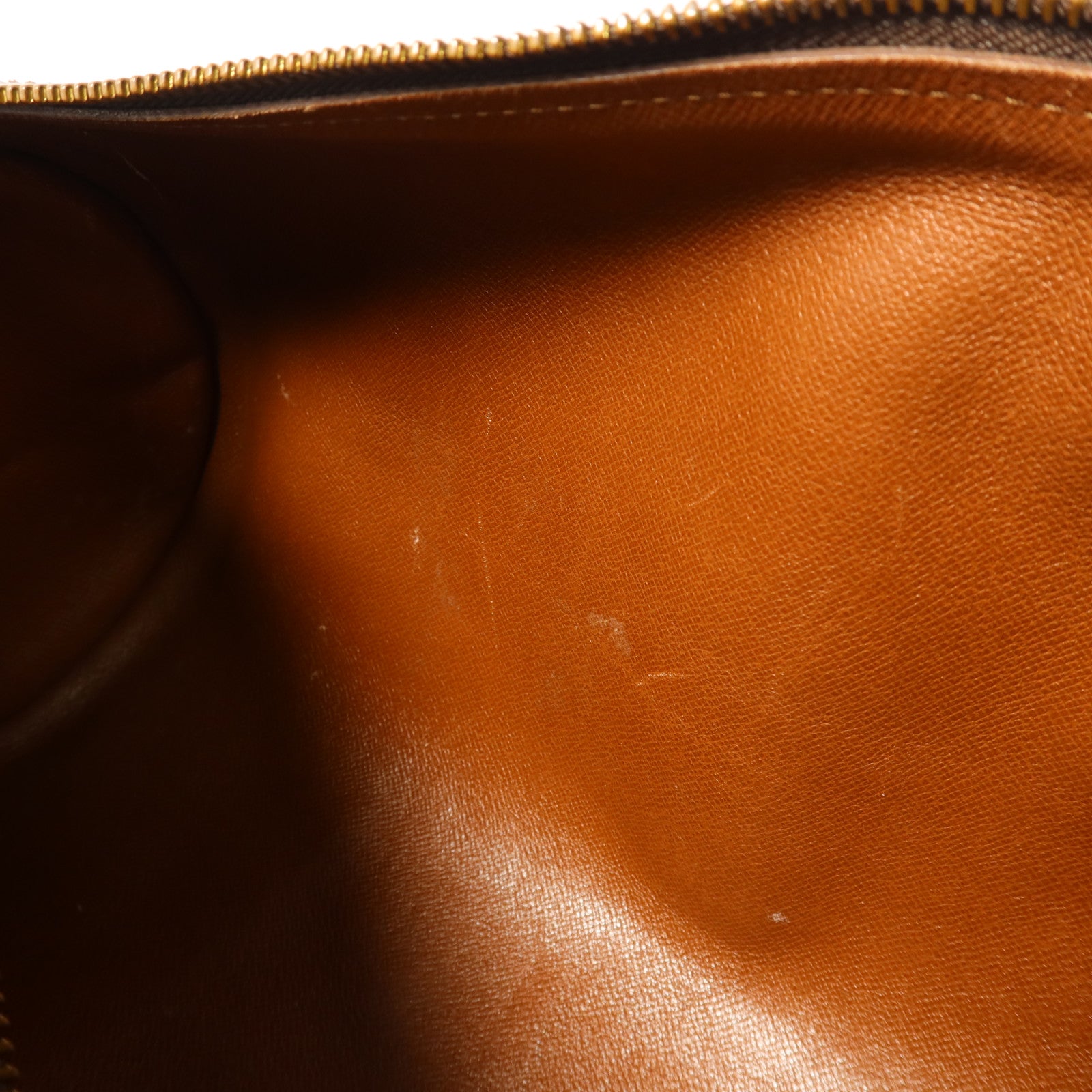 LOUIS VUITTON Monogram Papillon 30金扣手挽袋