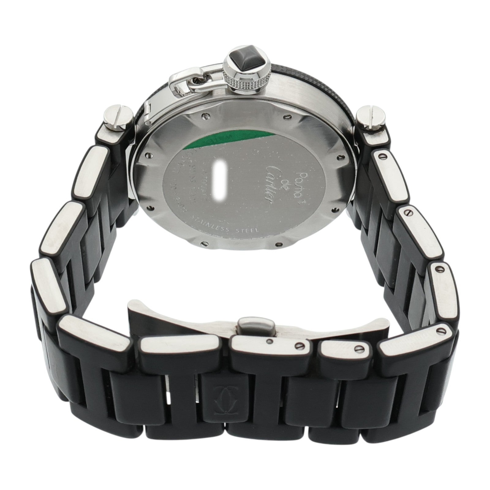 CARTIER Pasha Seatimer W31077U2