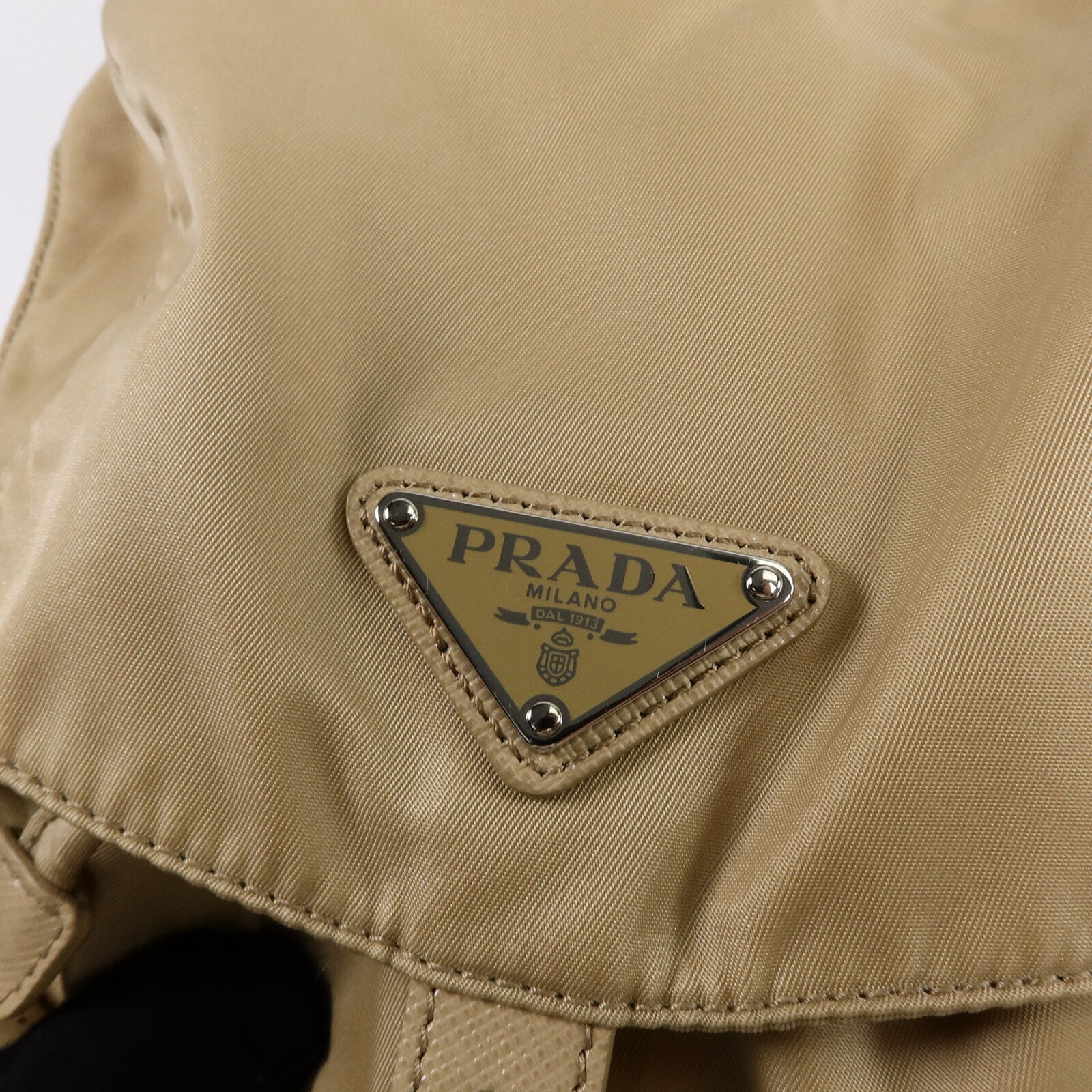PRADA 尼龍Rucksack背包