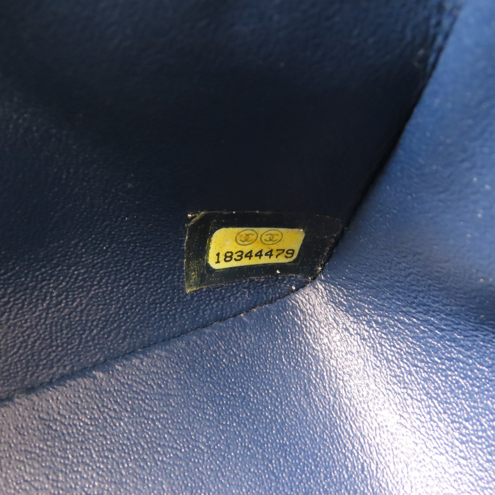 CHANEL 菱格漆皮皮革Chain Shoulder銀扣鏈帶肩背袋綠色