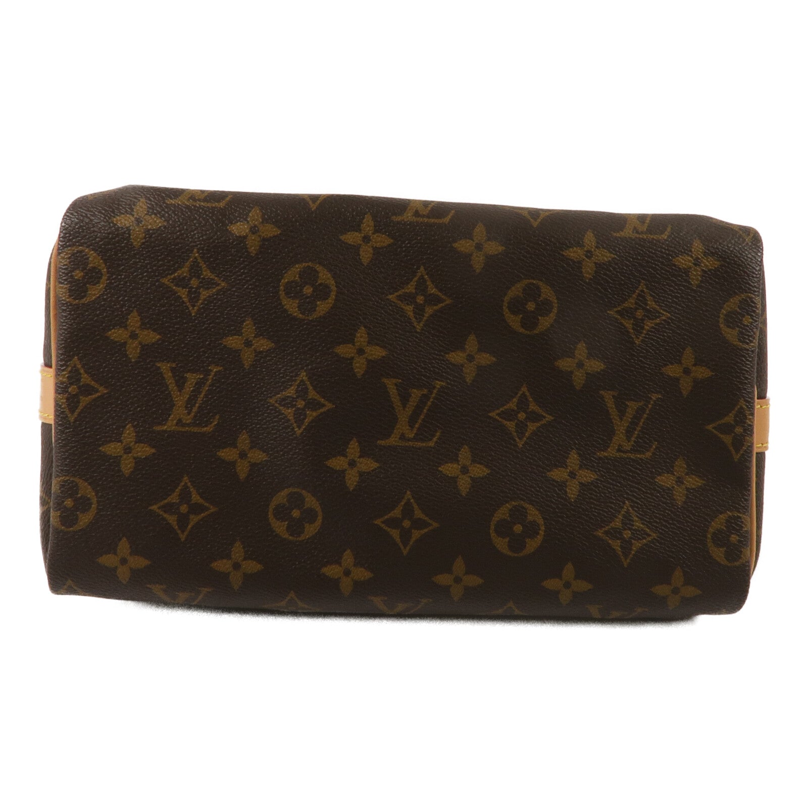 LOUIS VUITTON Monogram Speedy Bandouliere 25手挽肩背兩用袋