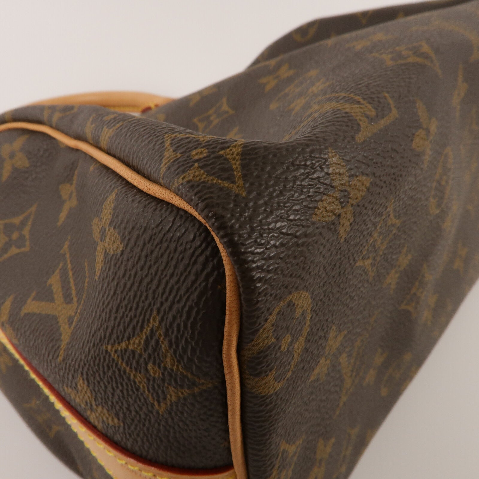 LOUIS VUITTON Monogram Speedy Bandouliere 25手挽肩背兩用袋