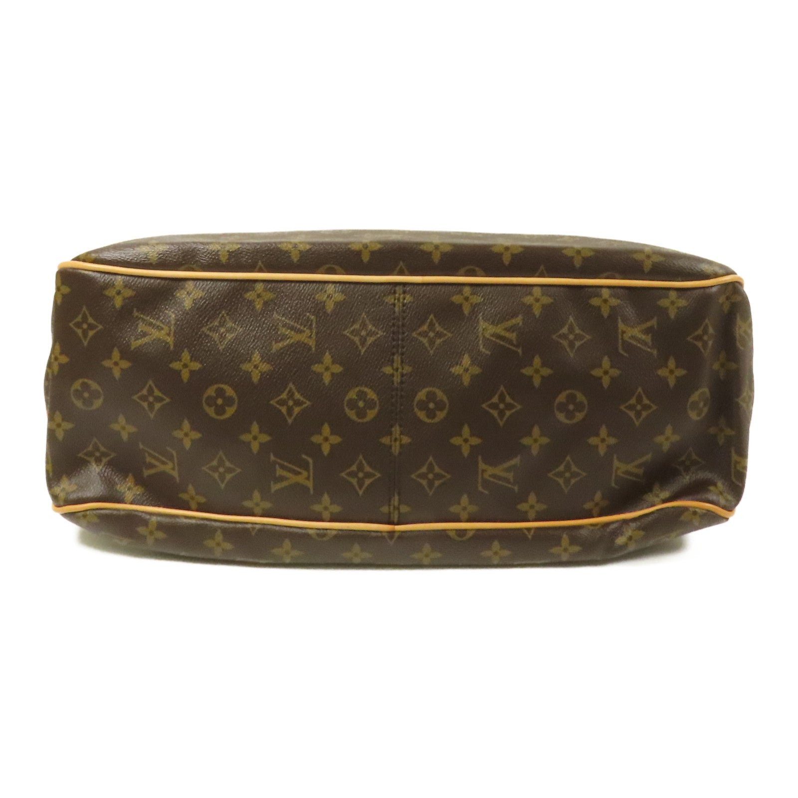 LOUIS VUITTON Monogram Delightful MM金扣肩背袋