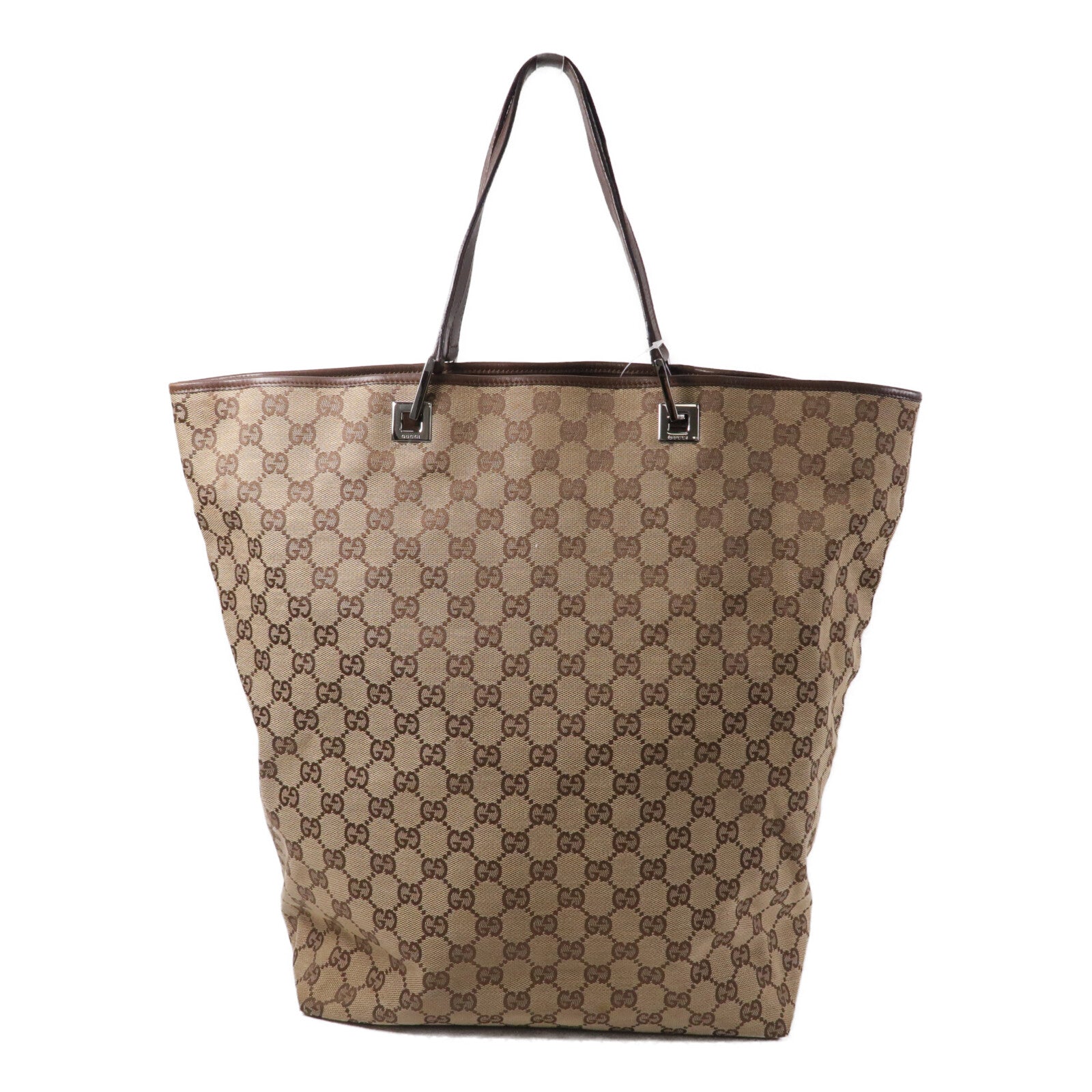 GUCCI 帆布Tote Bag手挽袋