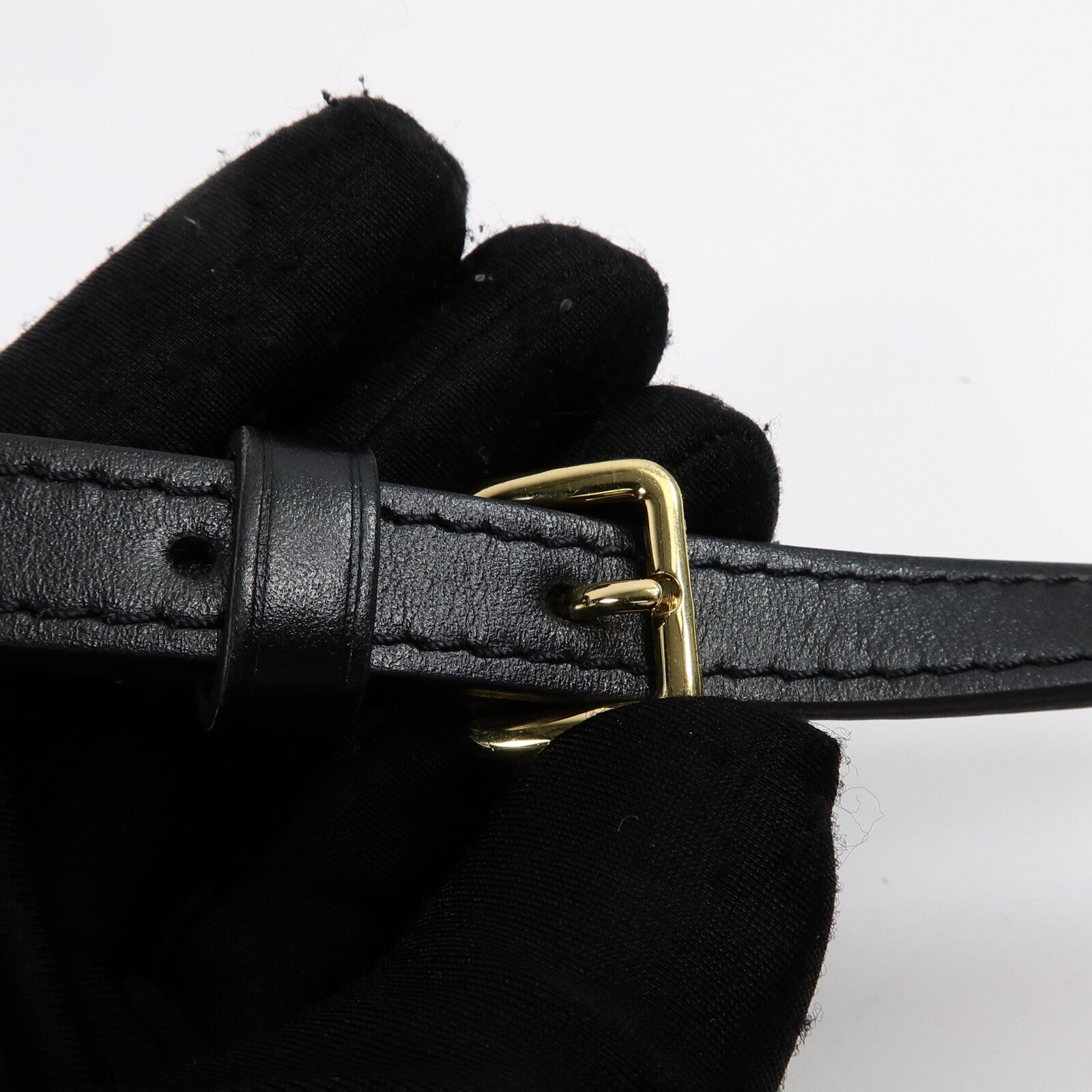 LOUIS VUITTON Monogram/Monogram Reverse Camera Box金扣鏈帶手挽肩背兩用袋