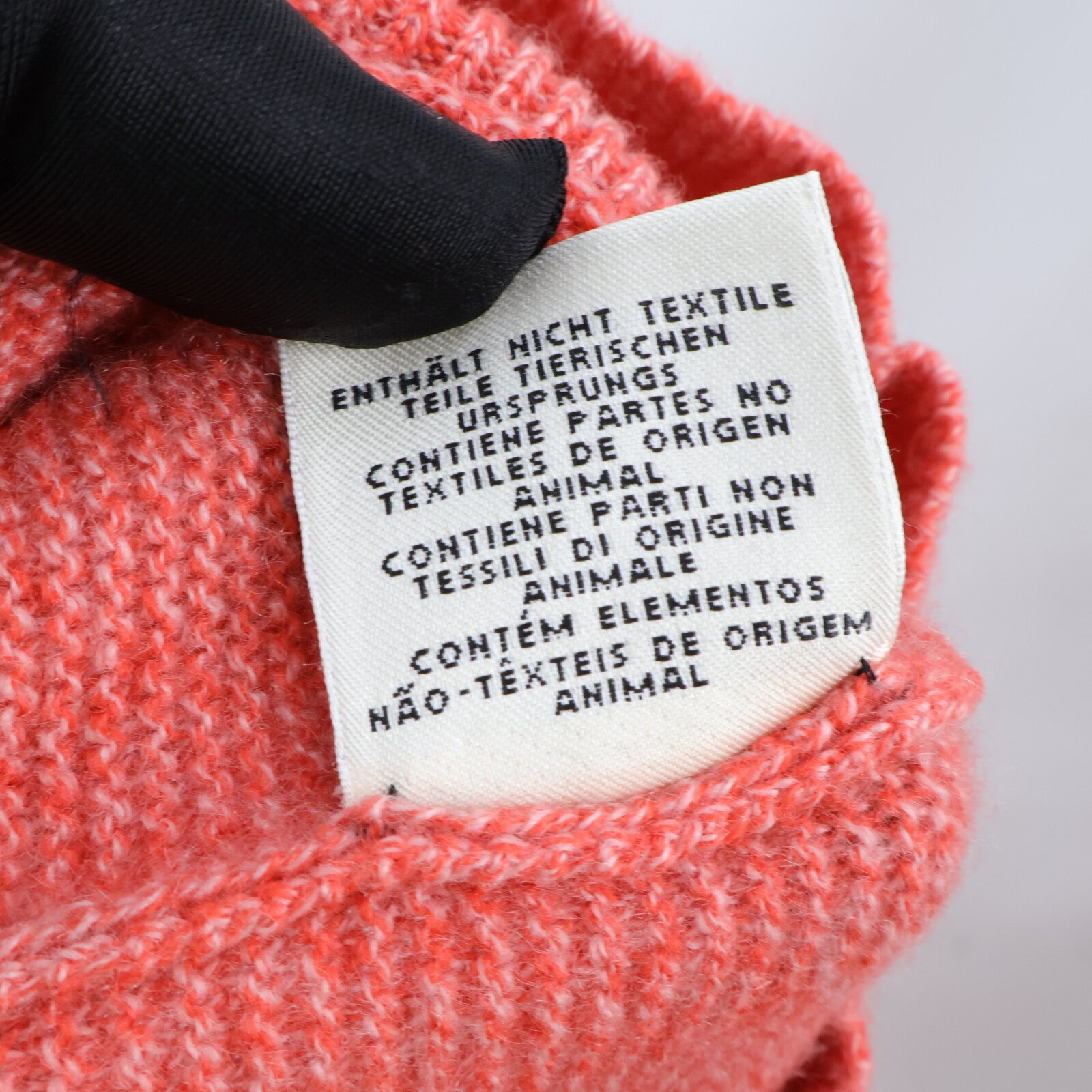 HERMES Wool Shirt針織
