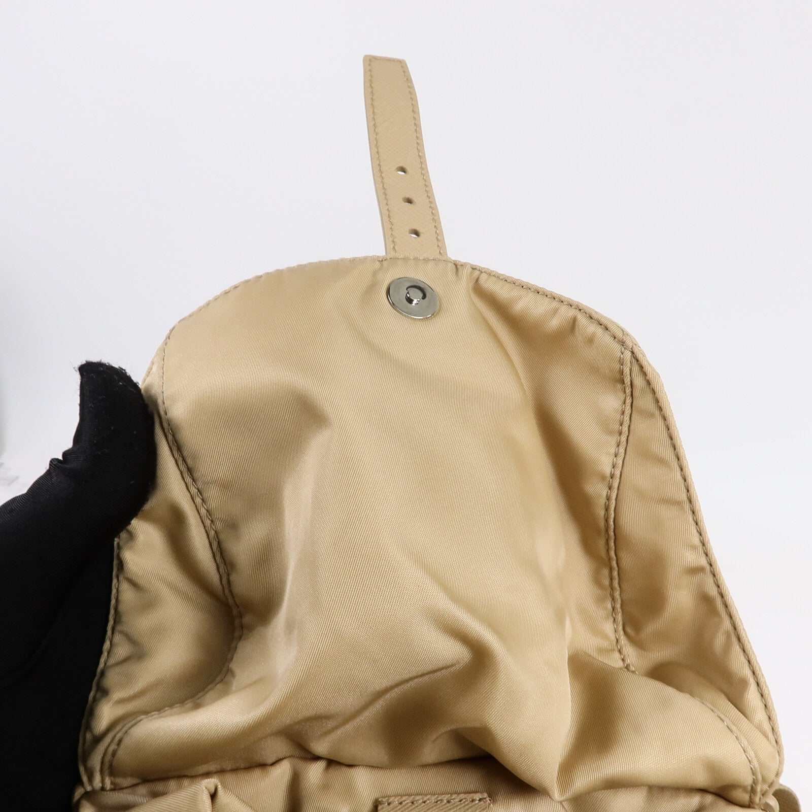 PRADA 尼龍Rucksack背包