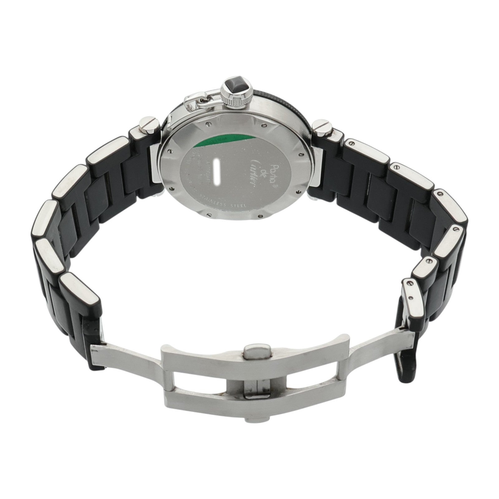 CARTIER Pasha Seatimer W31077U2