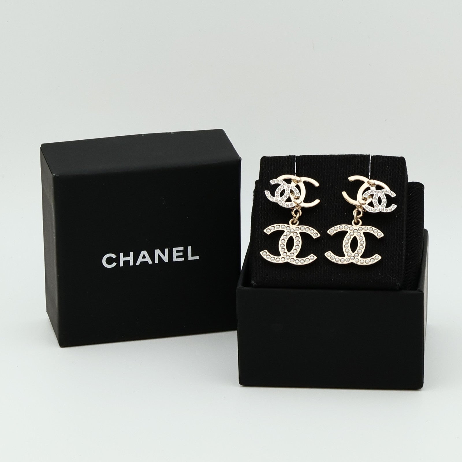 CHANEL 金屬Earrings耳環