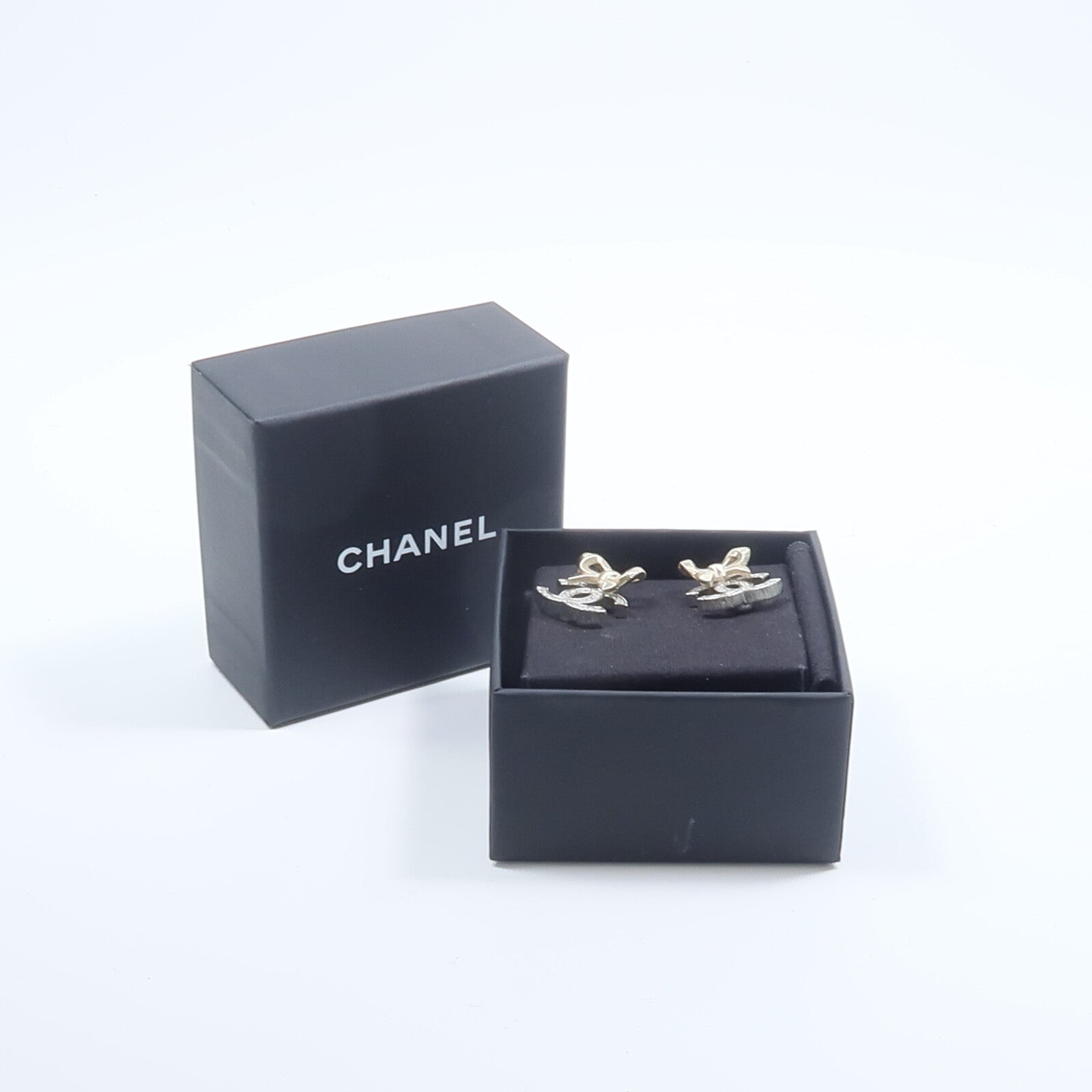 CHANEL 金屬Earrings耳環