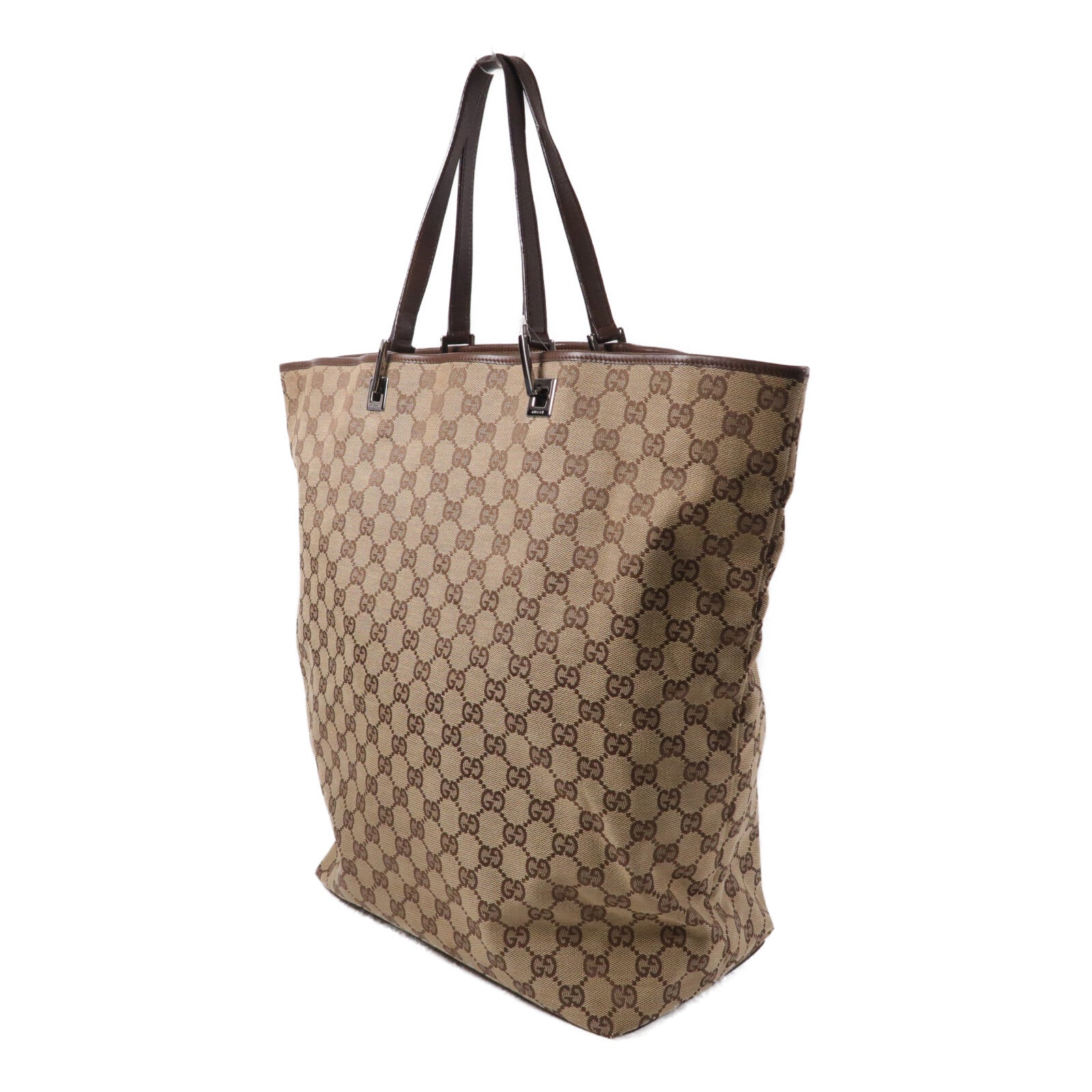 GUCCI 帆布Tote Bag手挽袋