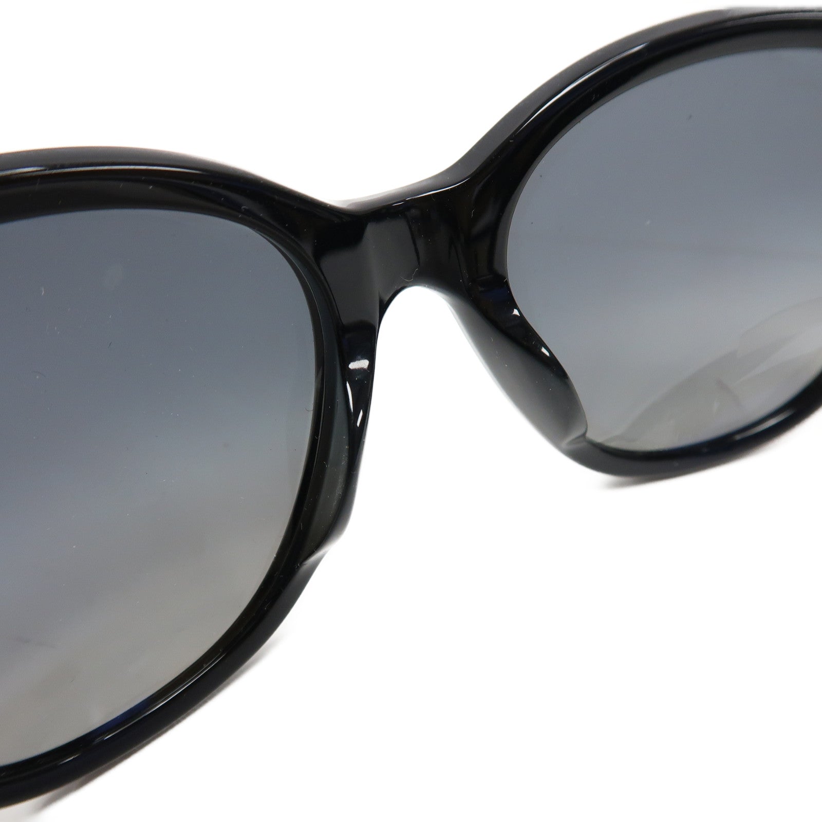 CHANEL PVC Sunglasses太陽眼鏡黑色