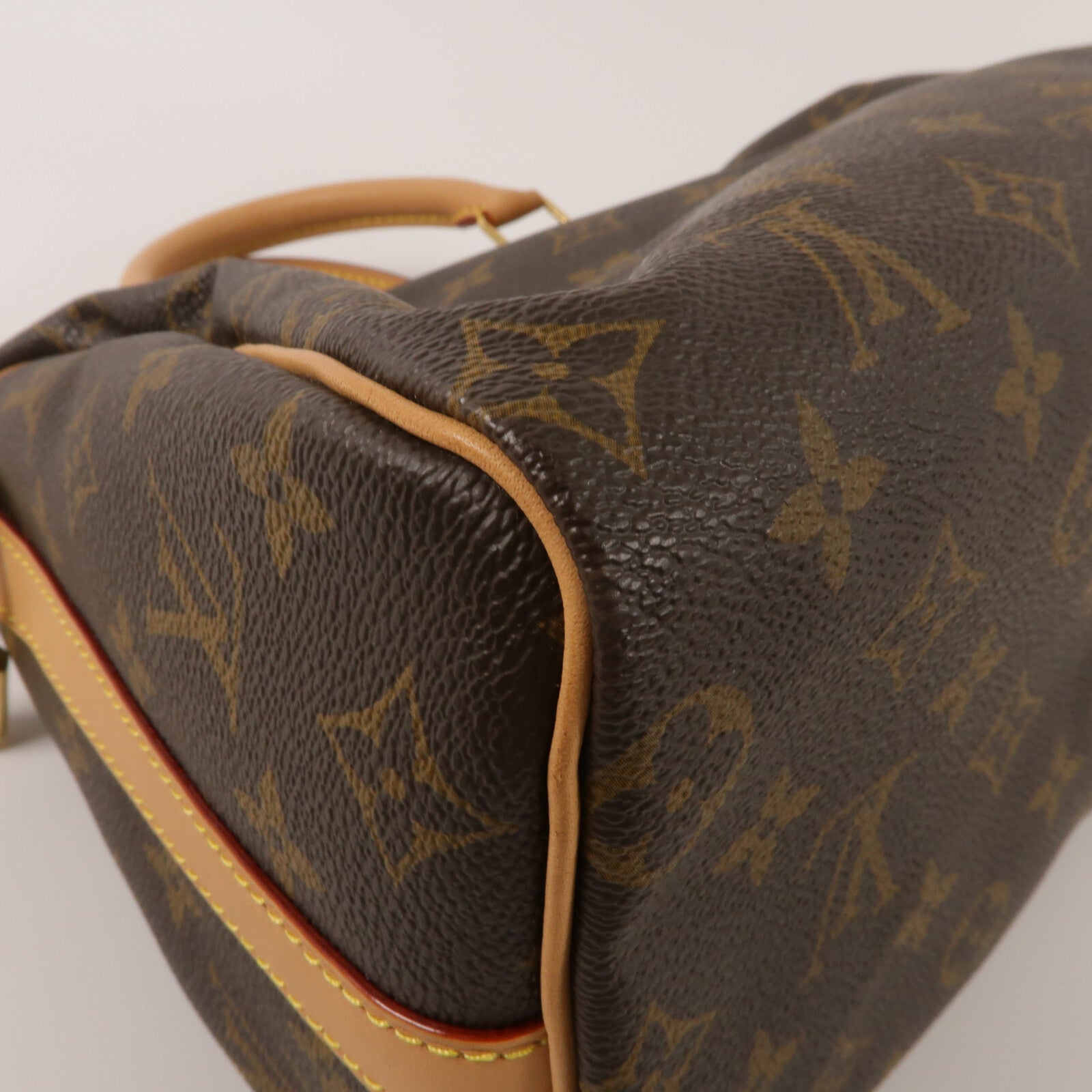 LOUIS VUITTON Monogram Speedy Bandouliere 25手挽肩背兩用袋