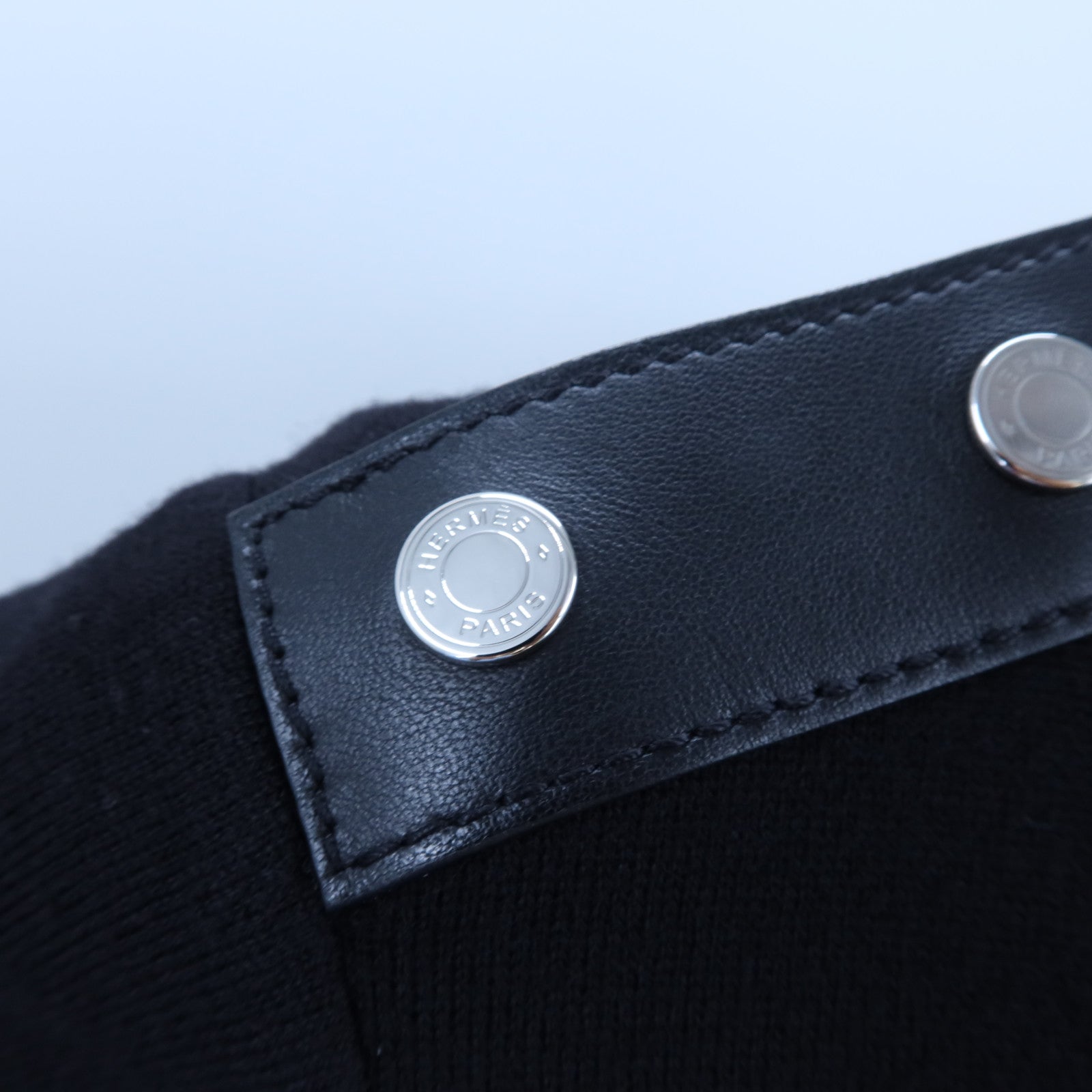 HERMES Wool/Polyamide Clou De Selle Long Dress連身裙