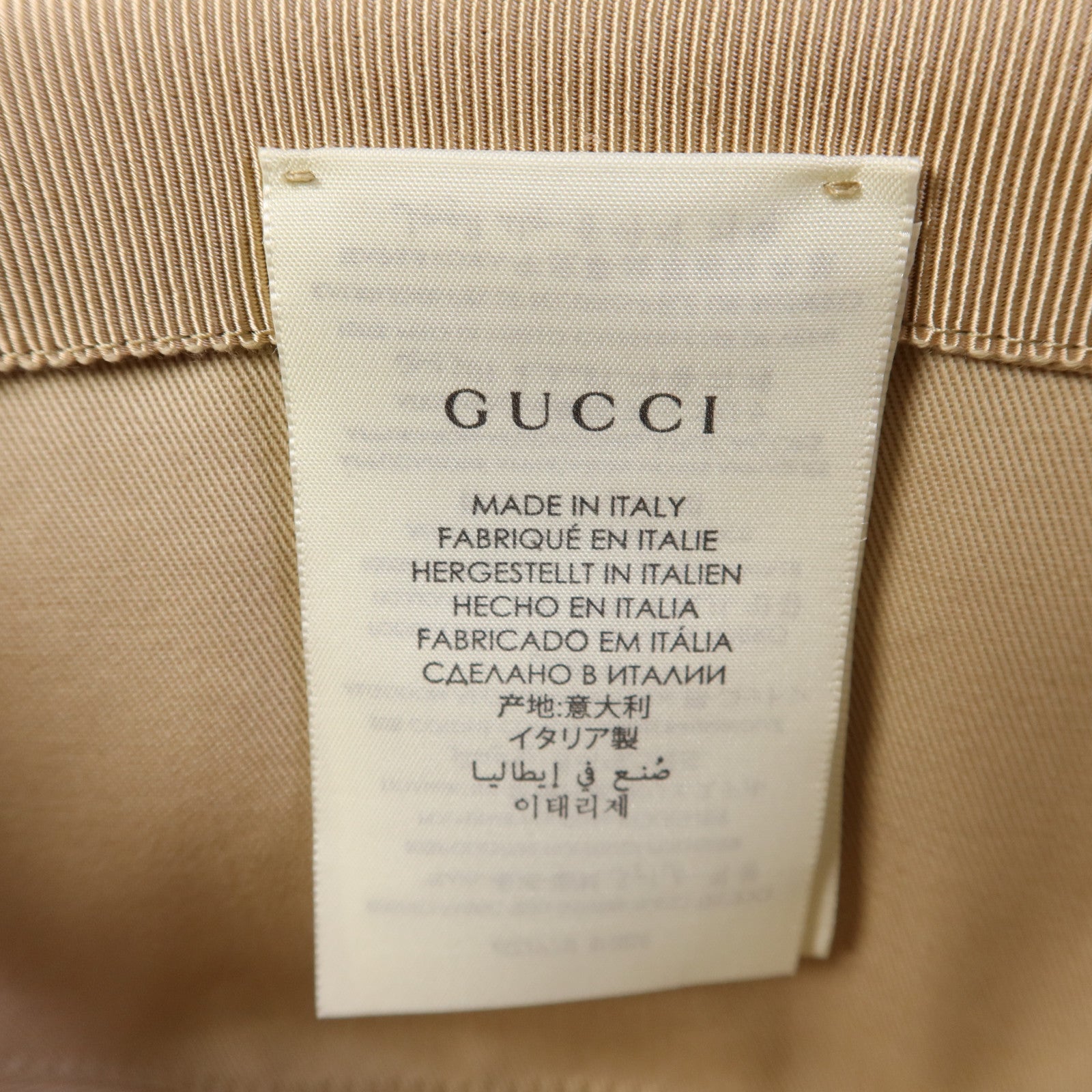 GUCCI 纖維/棉質Gucci x Disney Hat帽子