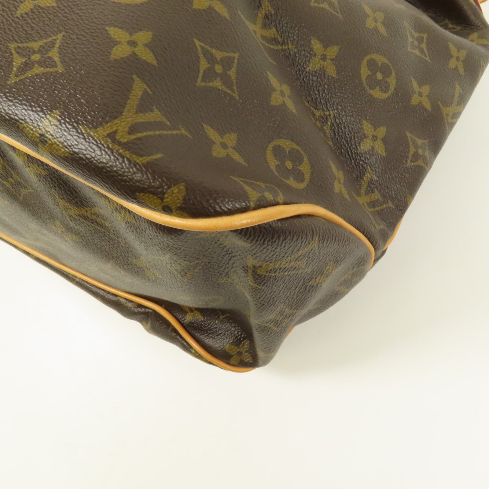 LOUIS VUITTON Monogram Delightful MM金扣肩背袋