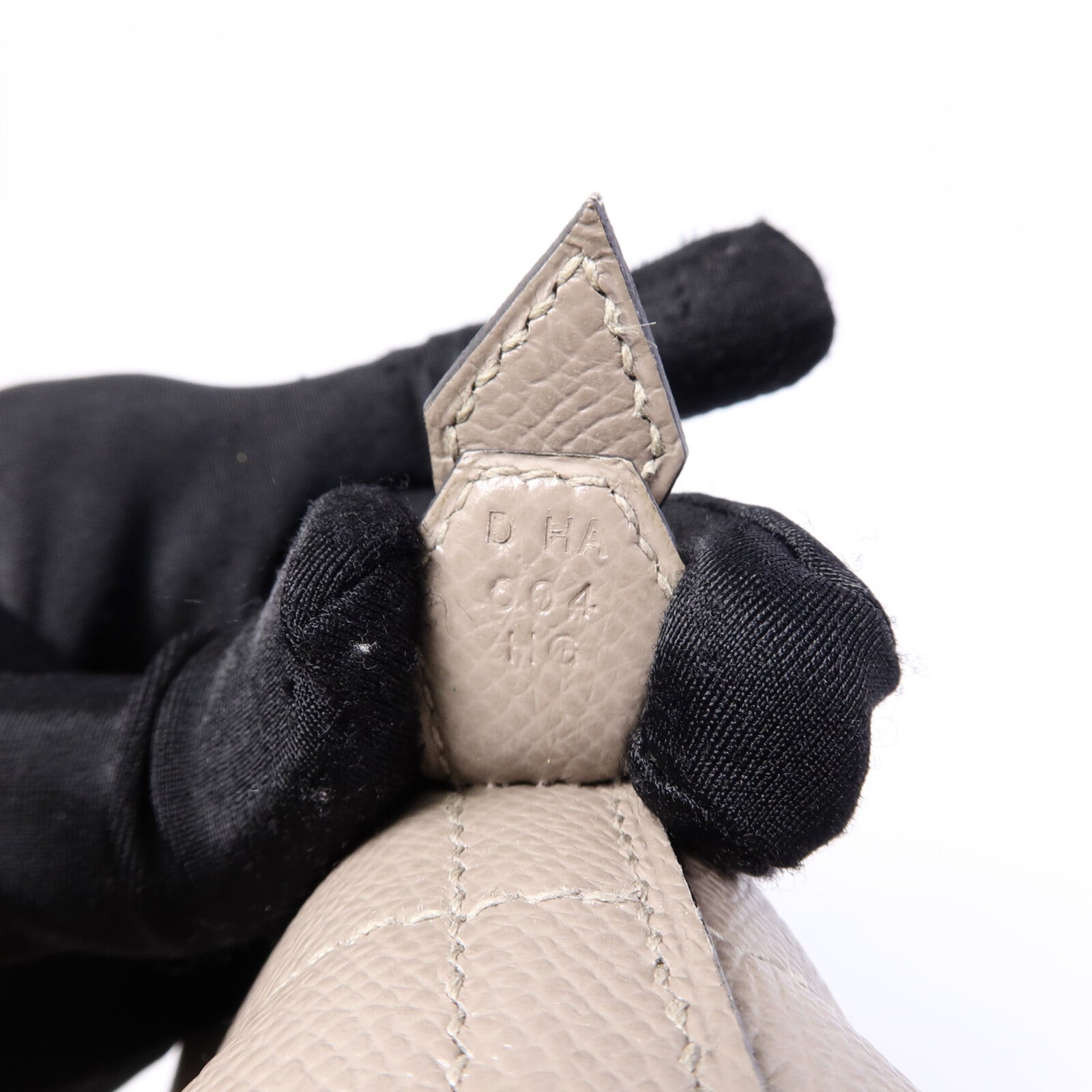 HERMES Epsom皮革Bolide 27手挽肩背兩用袋Gris Tourterelle