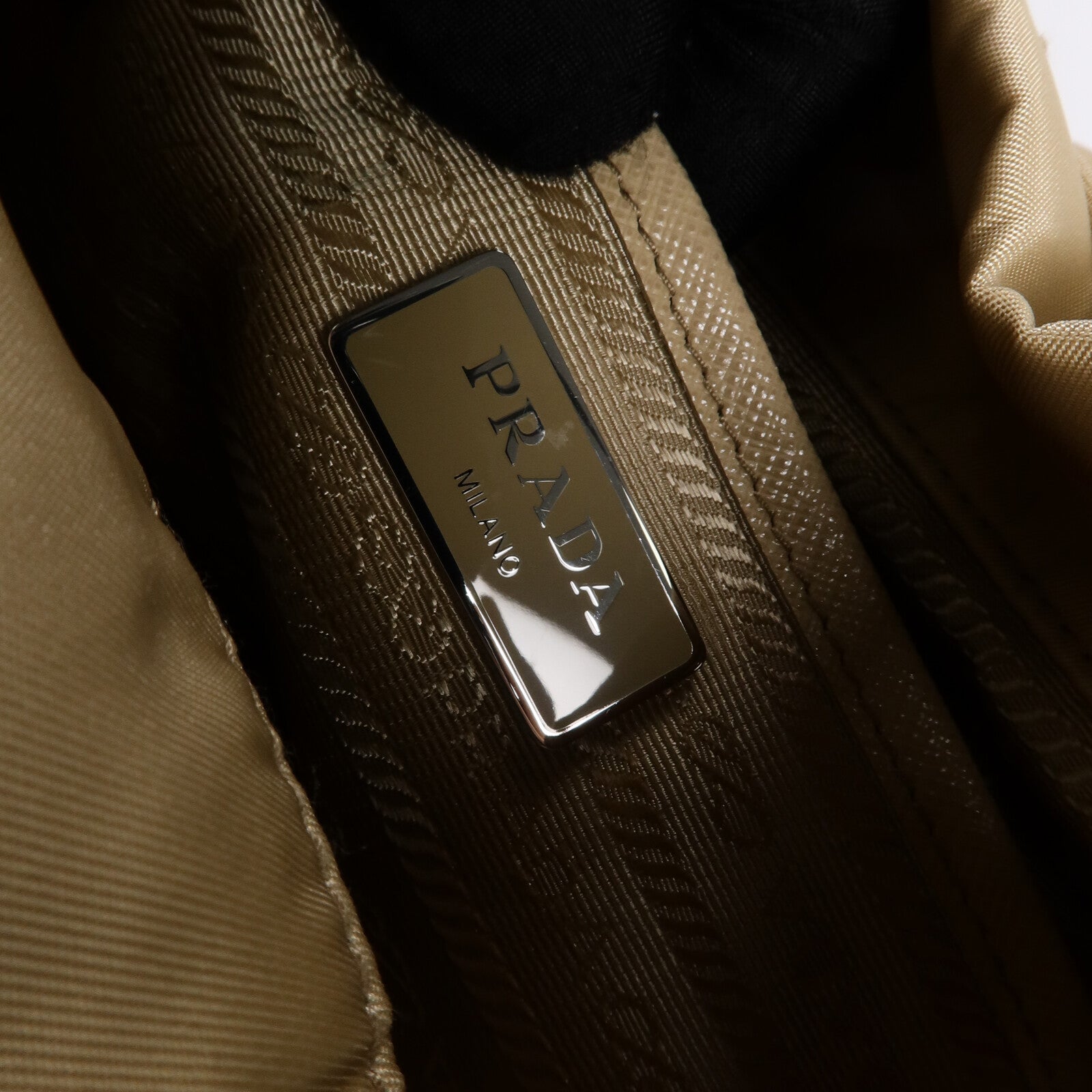 PRADA 尼龍Rucksack背包